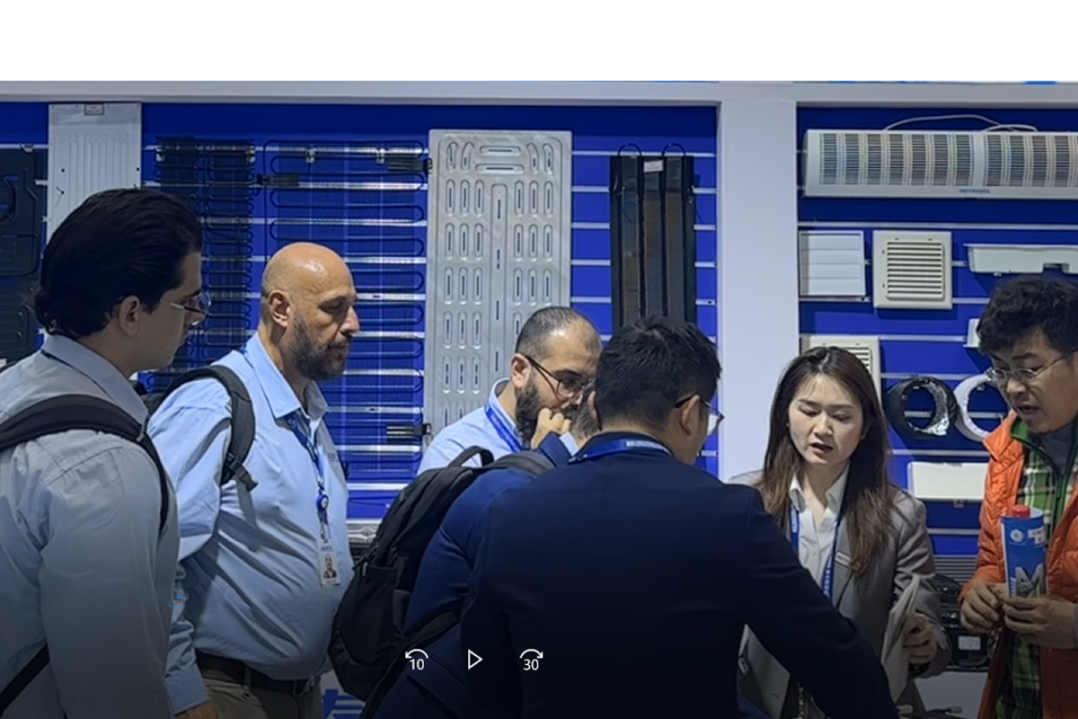 onsite at expo specialized in air conditioning  refrigeration fittings-2