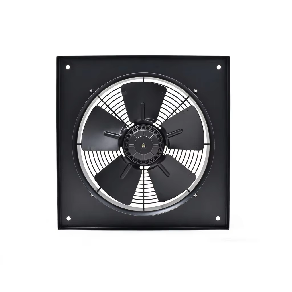 High-Performance Wall-Mounted Axial Fan for Heavy-Duty Industrial Ventilation