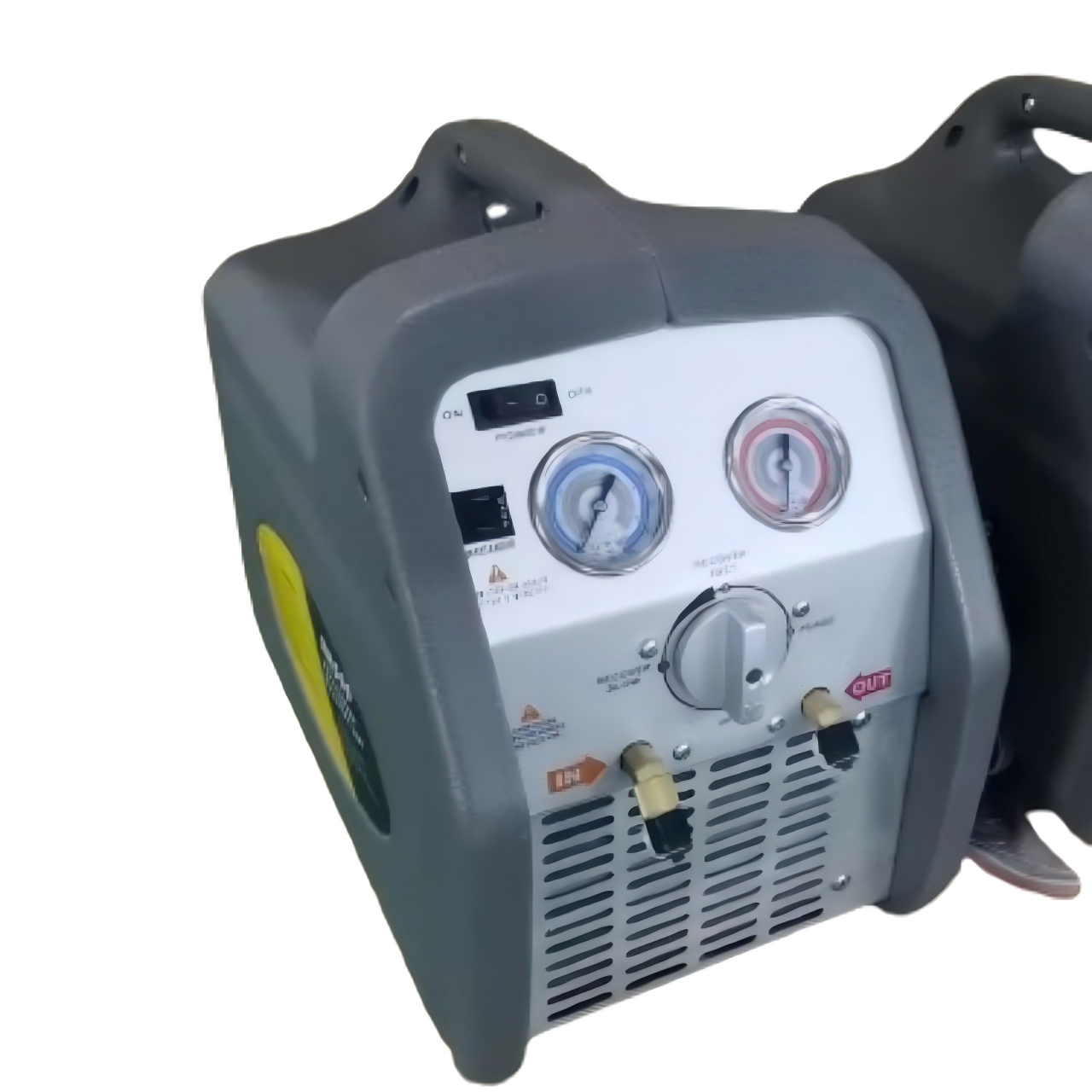 מכונה מתקדמת לשחזור מערכות HVAC ביצועים גבוהים לניהול יעיל של נוזלי קירור