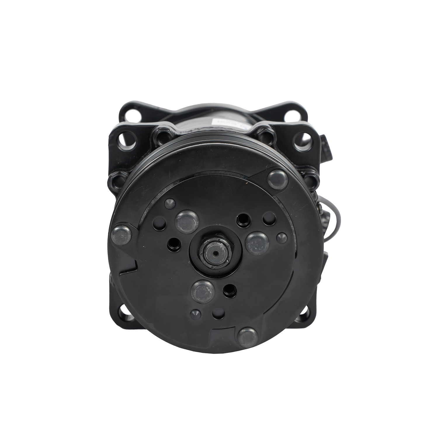 High Efficiency Electric Compressor for Refrigeration Systems | Eletek