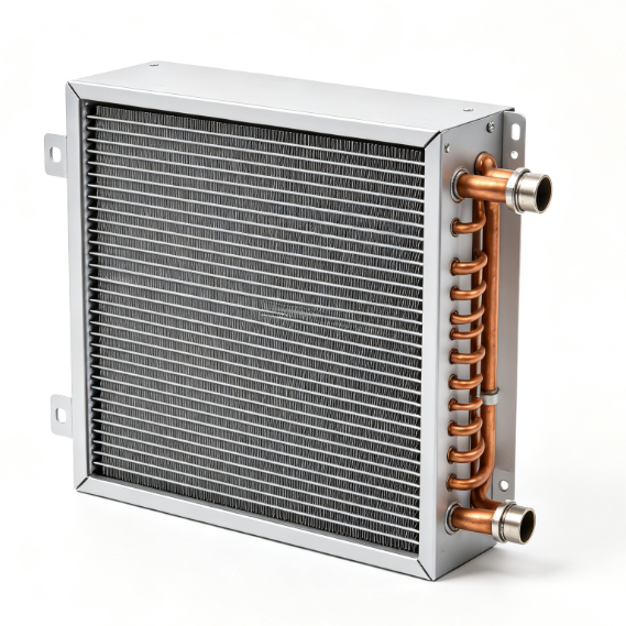 High-Quality Air Conditioner Radiator for Efficient Cooling and Long-Lasting Performance
