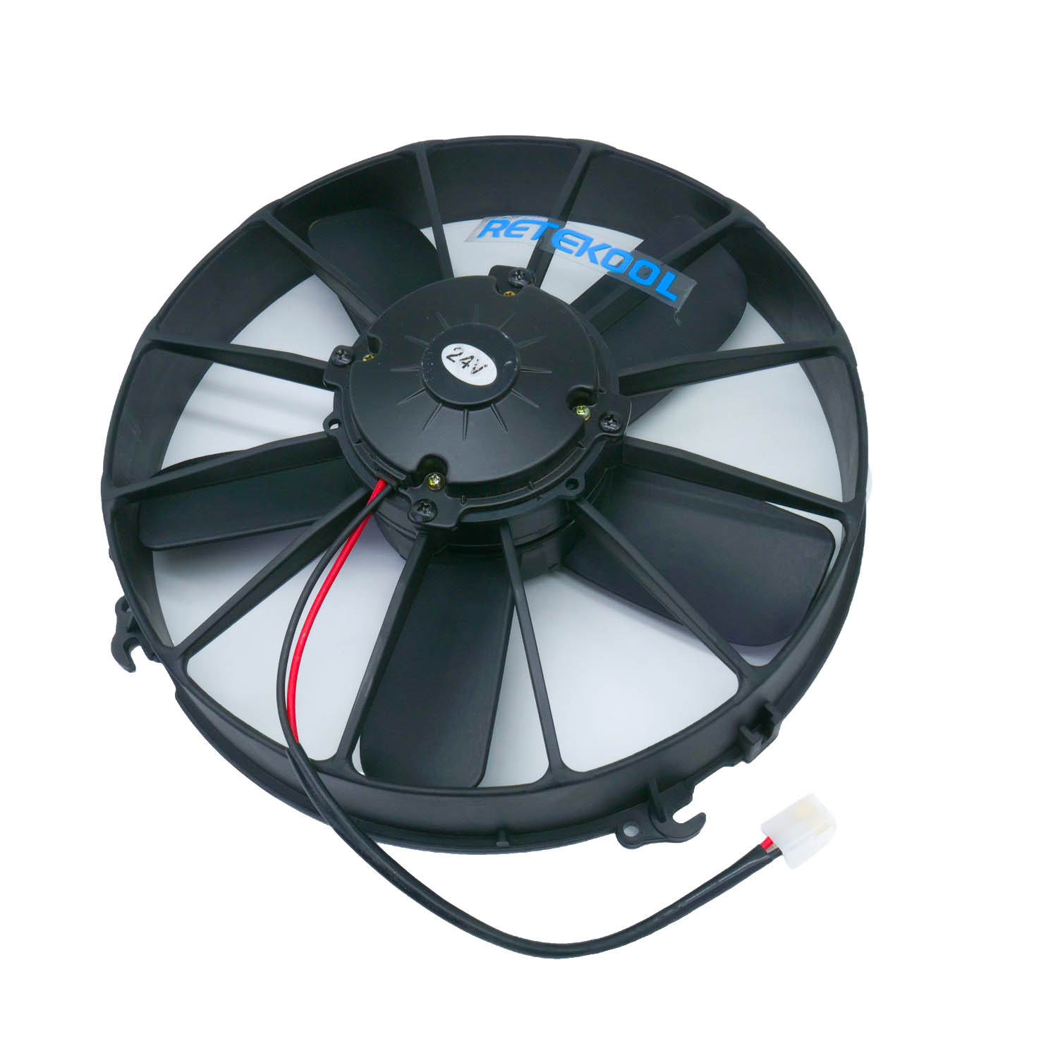 Motor diseñado con precisión