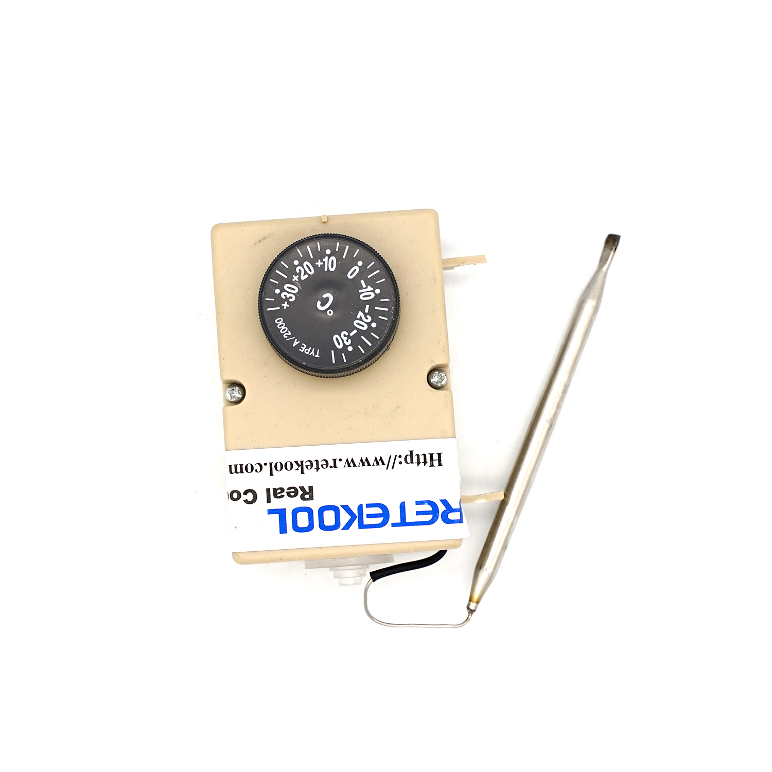 Rapid Response Sensor for Consistent Temperature Stability