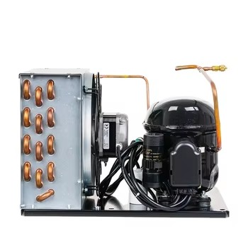 High-Efficiency Air Cooled Condenser Unit for Reliable Refrigeration
