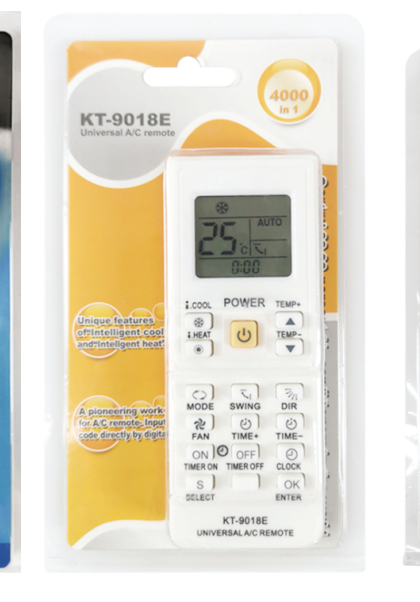 Innovative Remote Temperature Adjustment