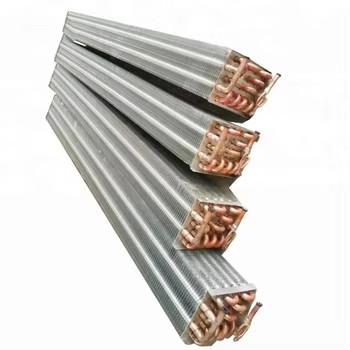 Premium na Aircon Condenser Coil para sa Epektibong Pagpapalamig | Eletek