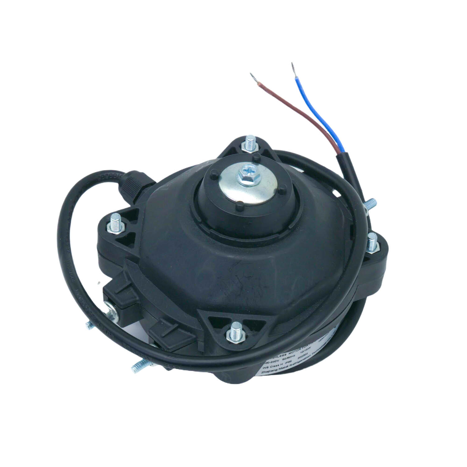 Soluzioni di alta qualità per motori di ventilatori per frigoriferi di Suzhou Eletek