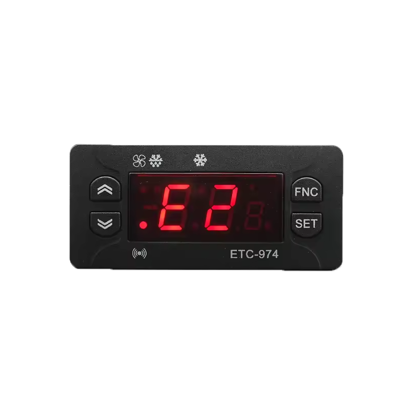 Digital Temperature Thermostat: Precision Control for Refrigeration and Cooling Systems