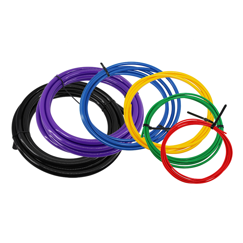 Wear Resistant Inner Copper Tube Bending Rubber Strip, Flexible Tube Bending Spring, Anti-Deformation Refrigeration Pipe Bending Accessories for HVAC Copper Pipe Bending Protection