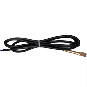 High Sensitive Refrigeration Temperature Sensor, Fast Response NTC Thermistor Probe, Waterproof Durable Temperature Detector for HVAC Air Conditioner Refrigeration Unit