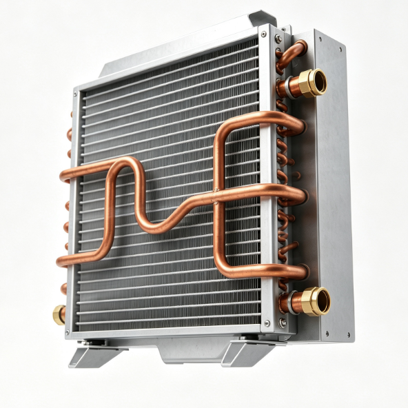 High-Efficiency Air Cooled Condenser Solutions for Global Industrial and Commercial Applications