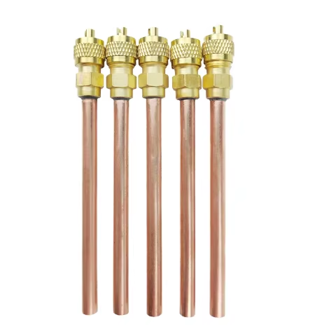 Mga Fitting na Ginagamit ng Copper Compression: Maaasahang Koneksyon para sa mga Sistema ng Refrigeration at HVAC