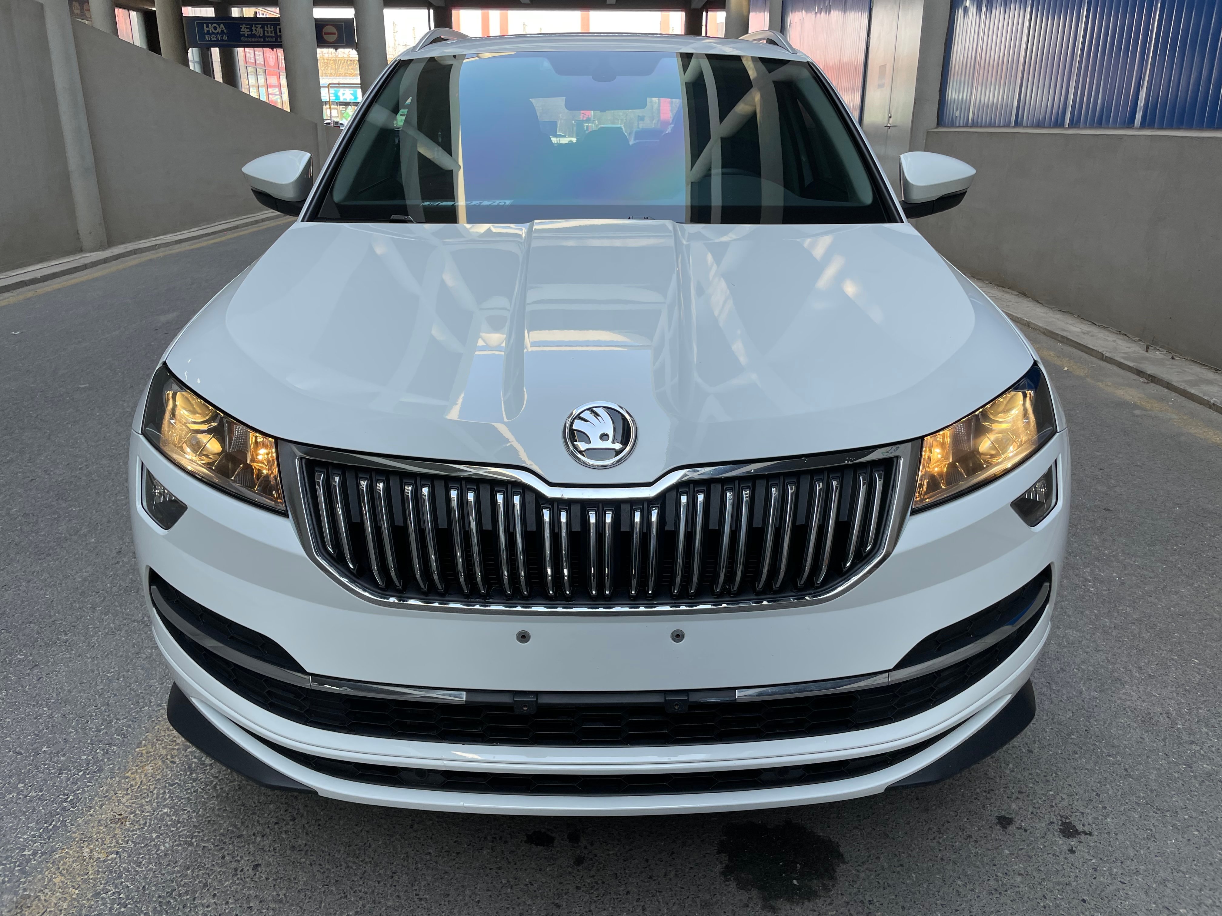 Skoda Karoq 2023 Model TSI280 Premium Edition