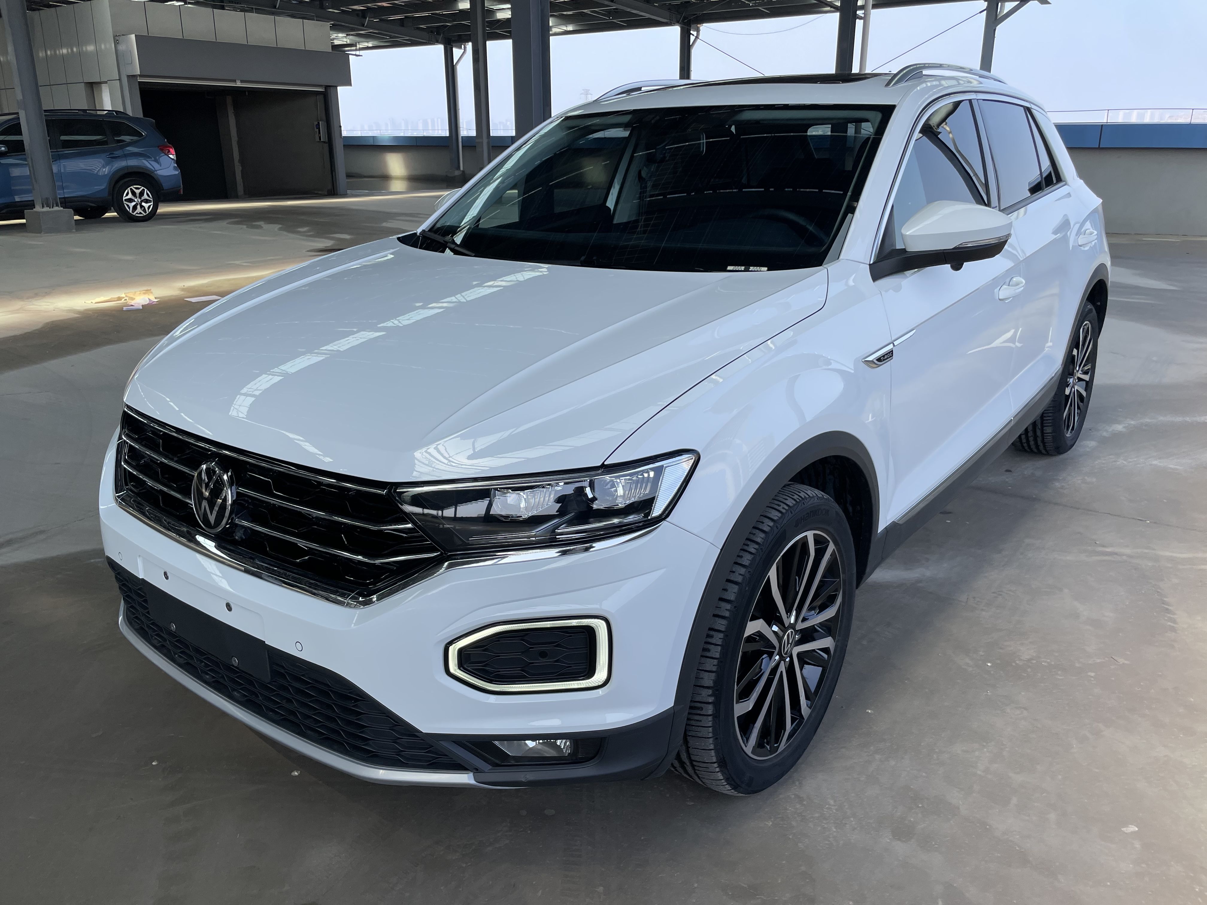 Volkswagen T-Roc 2022 280TSI DSG 2WD Comfort Plus