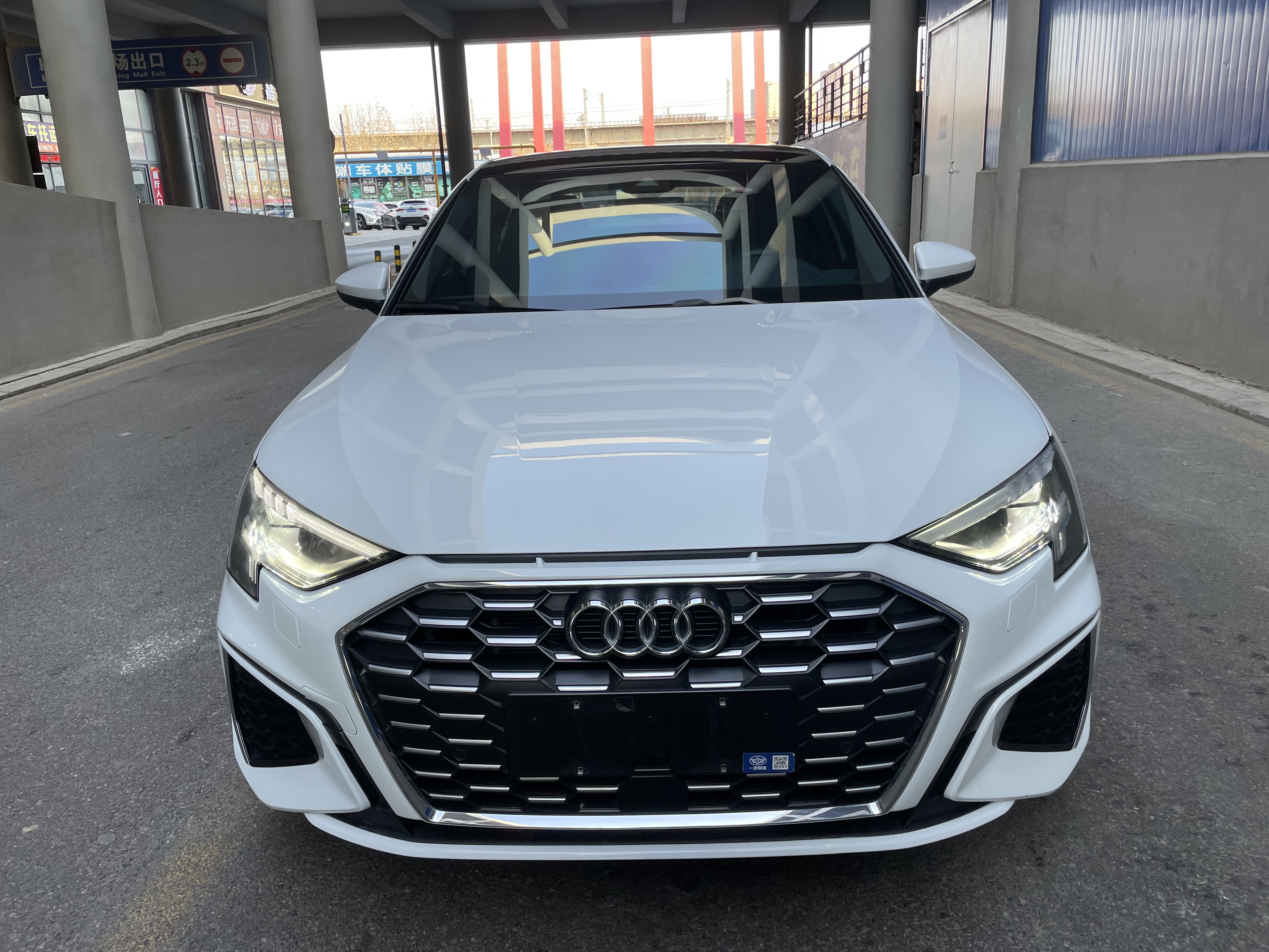 Audi A3 2023 A3L Limousine 35 TFSI Fashion Sport Edition