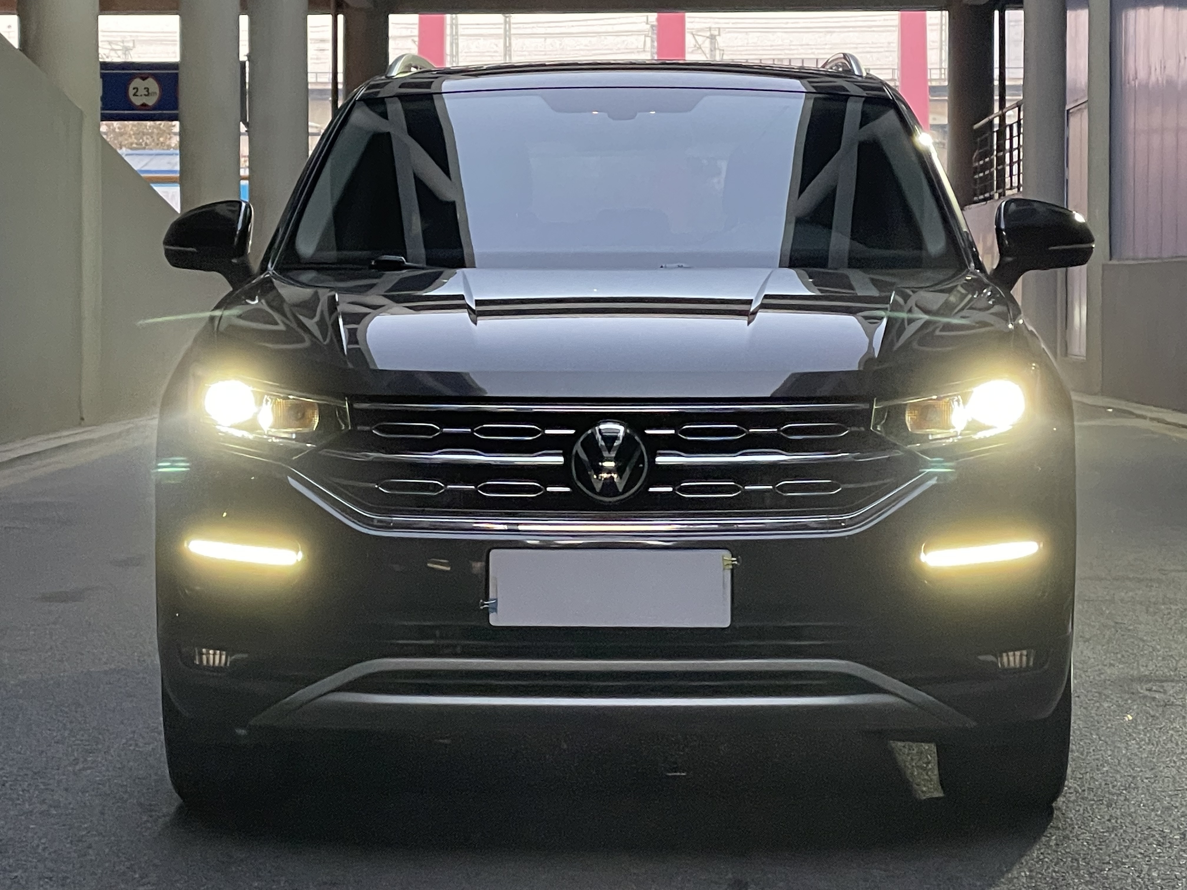 Volkswagen Tayron 2022 280TSI 2WD Luxury Intelligent Connect Version