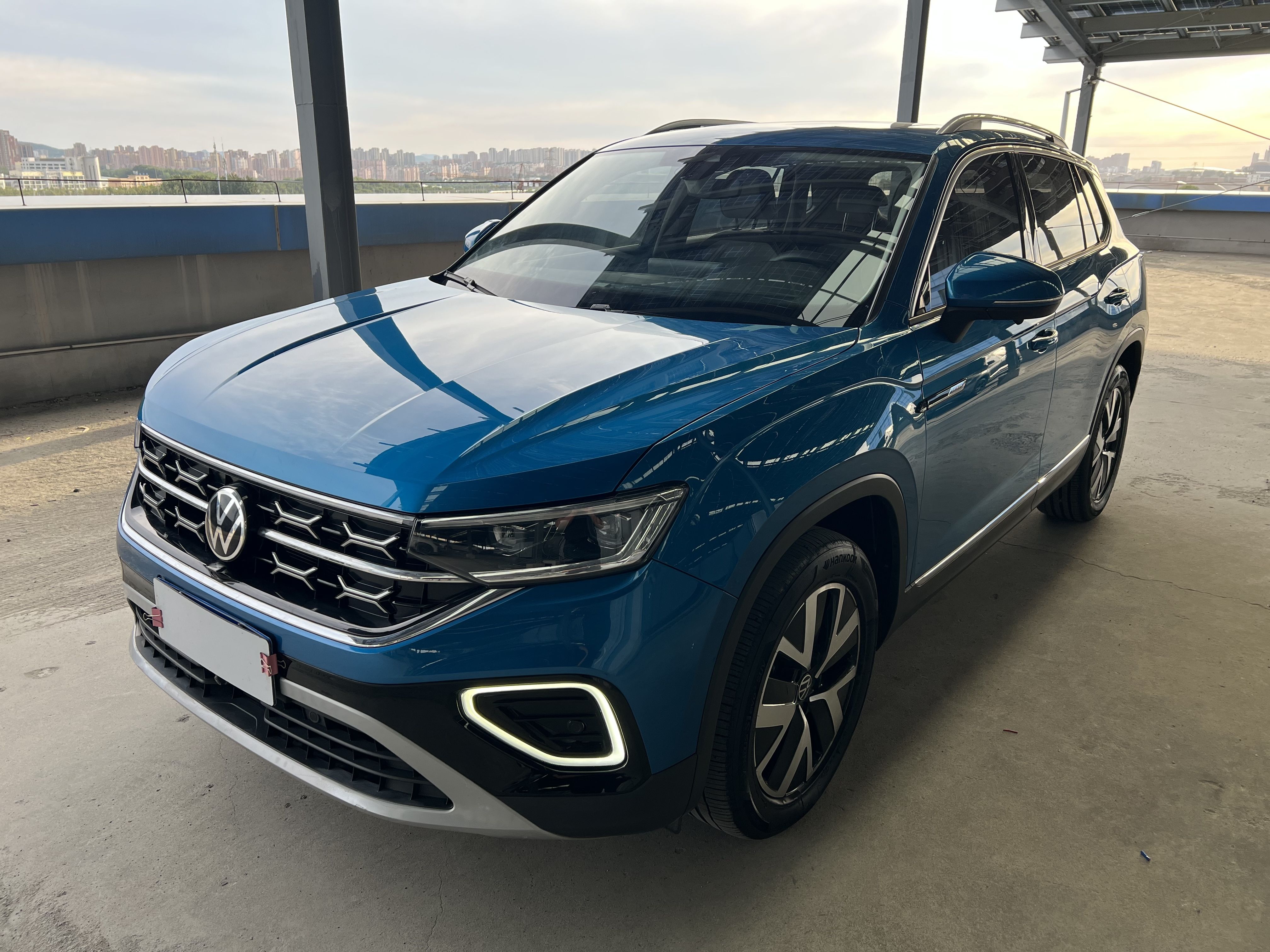 2023 Volkswagen Tayron 280TSI FWD Luxury Plus Advanced Edition