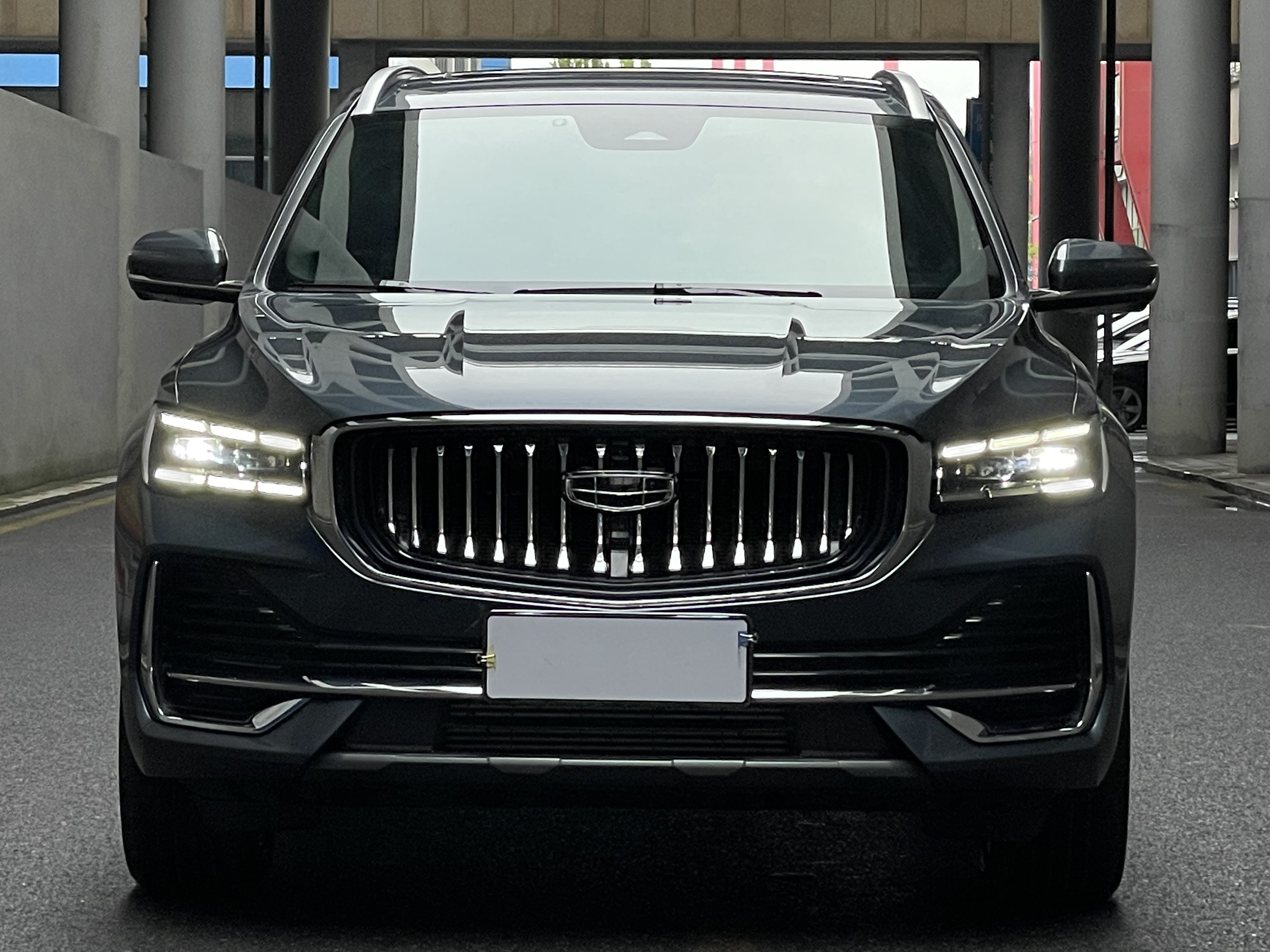 Geely Xingyue L 2024 2.0TD High Power Automatic 2WD Yunqi Edition