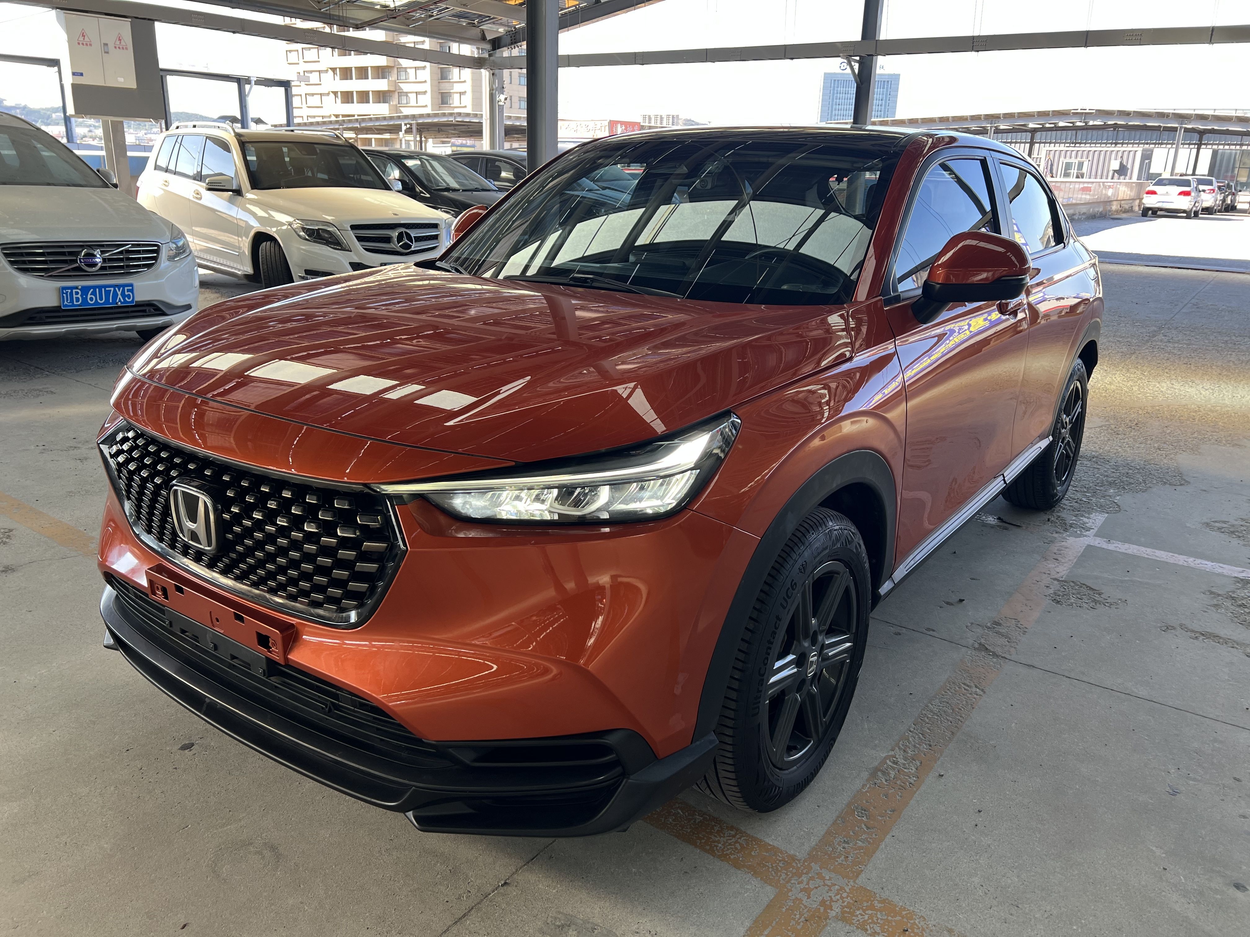 Honda XR-V 2023 1.5L CVT Hot Wave Edition