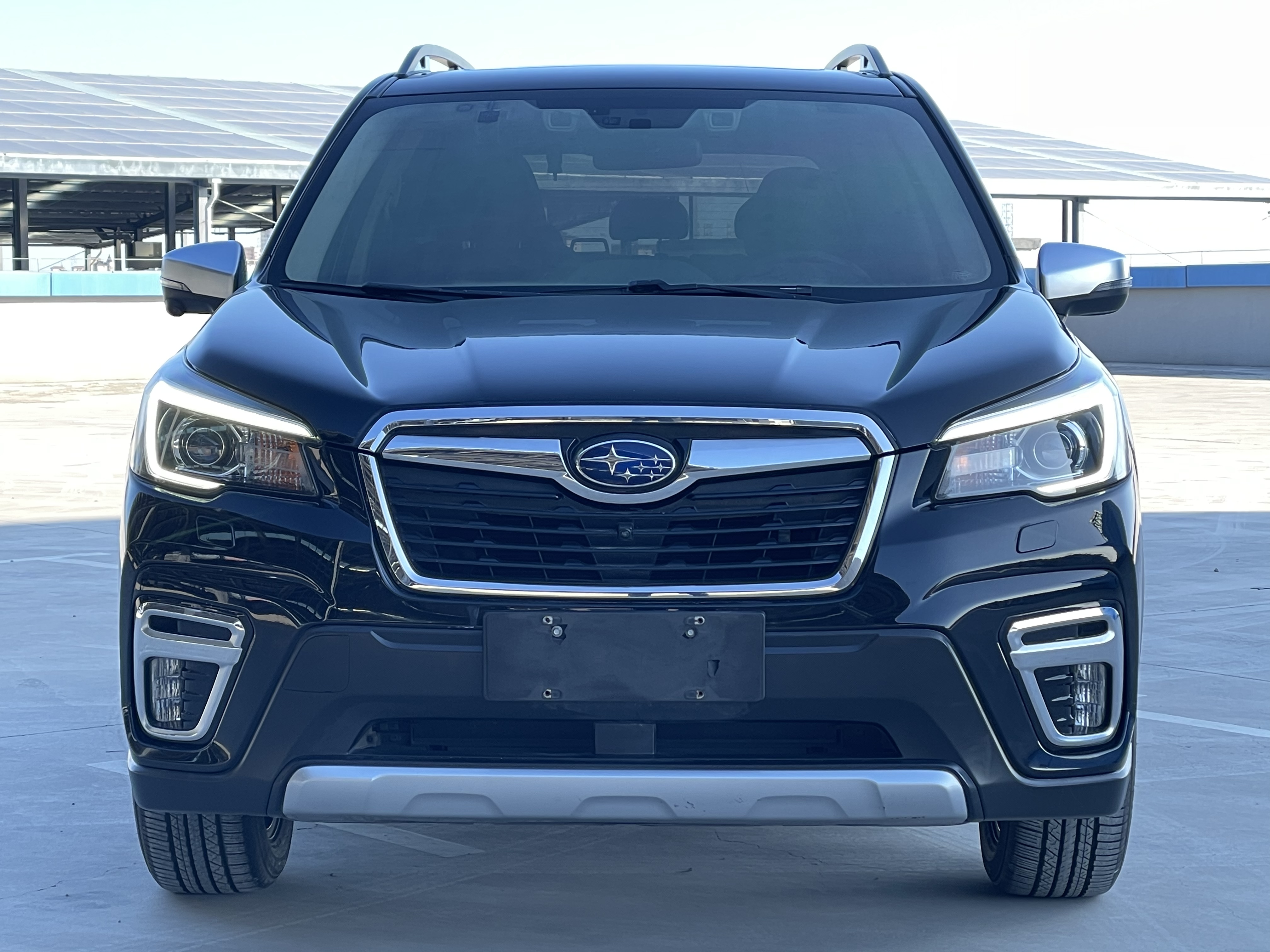 Subaru Forester 2021 2.0i Flagship Edition with EyeSight