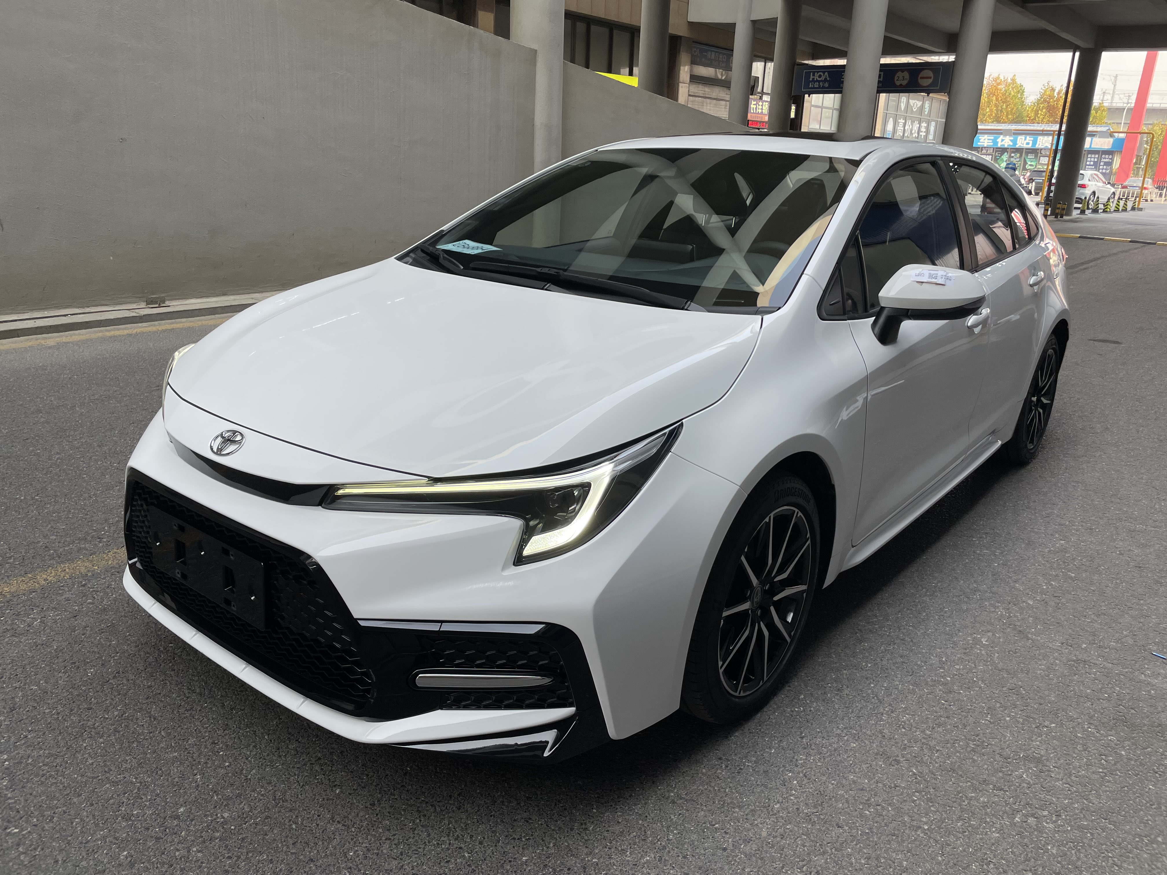 Toyota Levin 2023 185T CVT Sport Edition