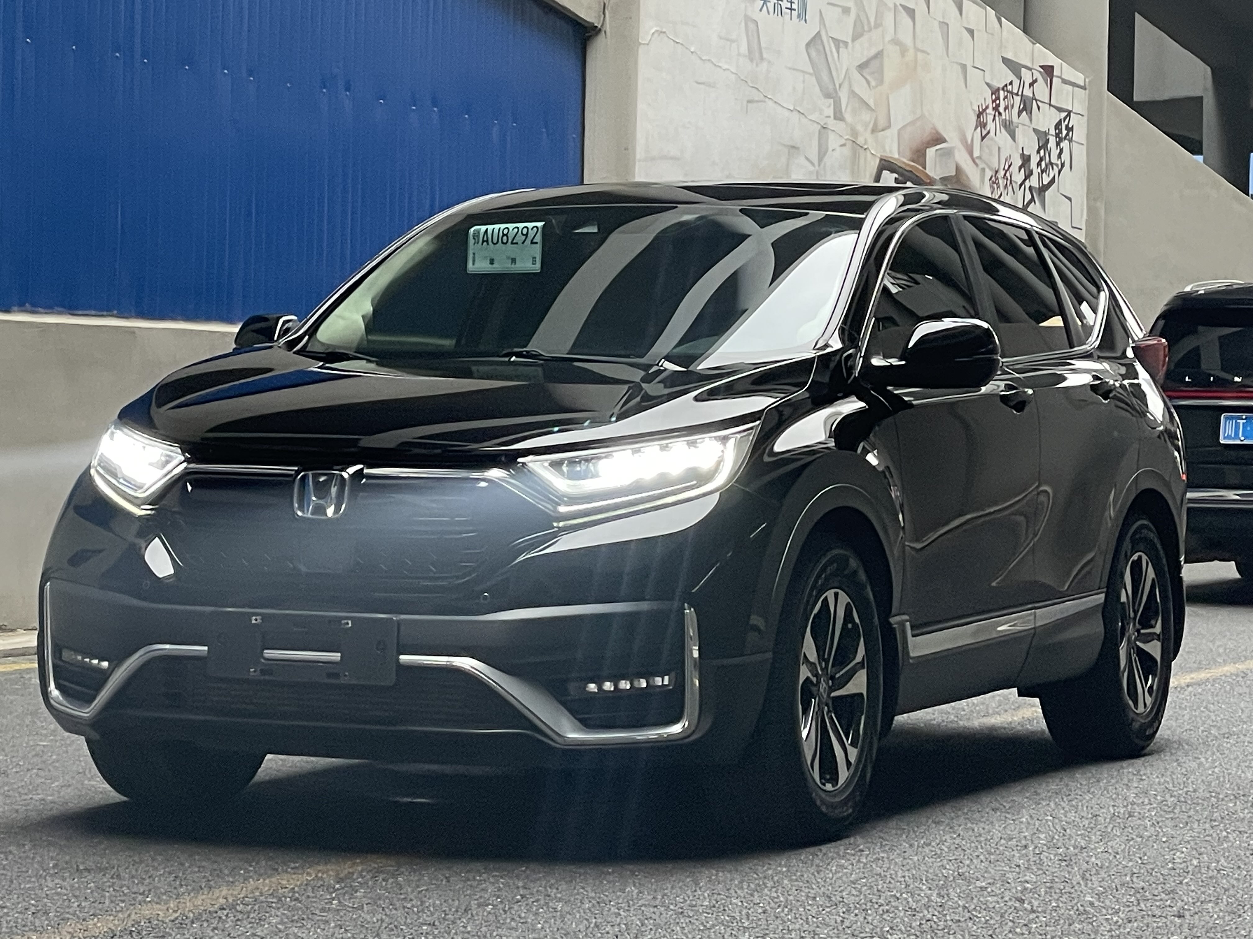 Honda CR-V 2021 240TURBO CVT 2WD Fashion Edition