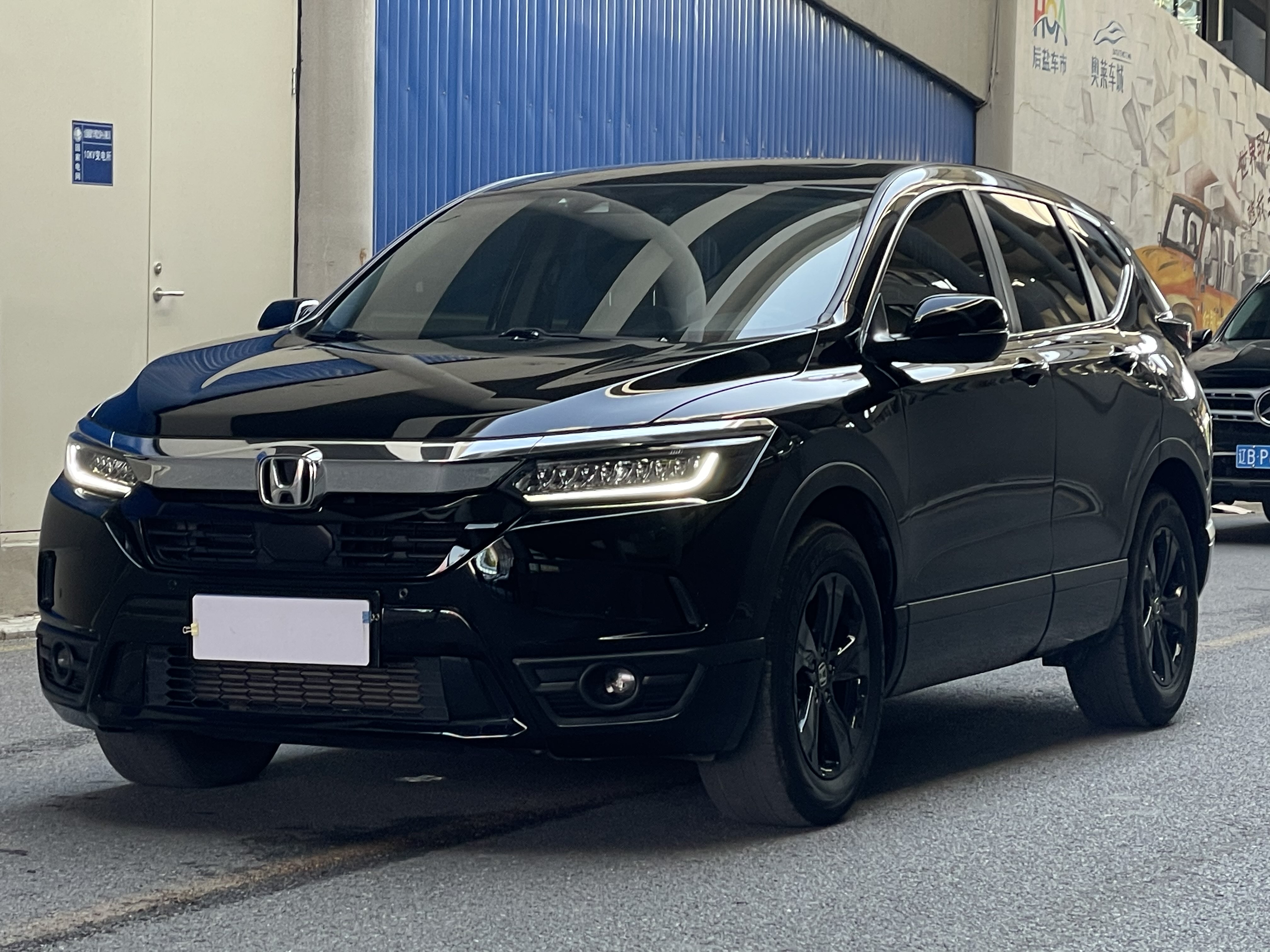 GAC Honda Breeze 2021 240TURBO CVT 2WD Intelligent Enjoyment Edition