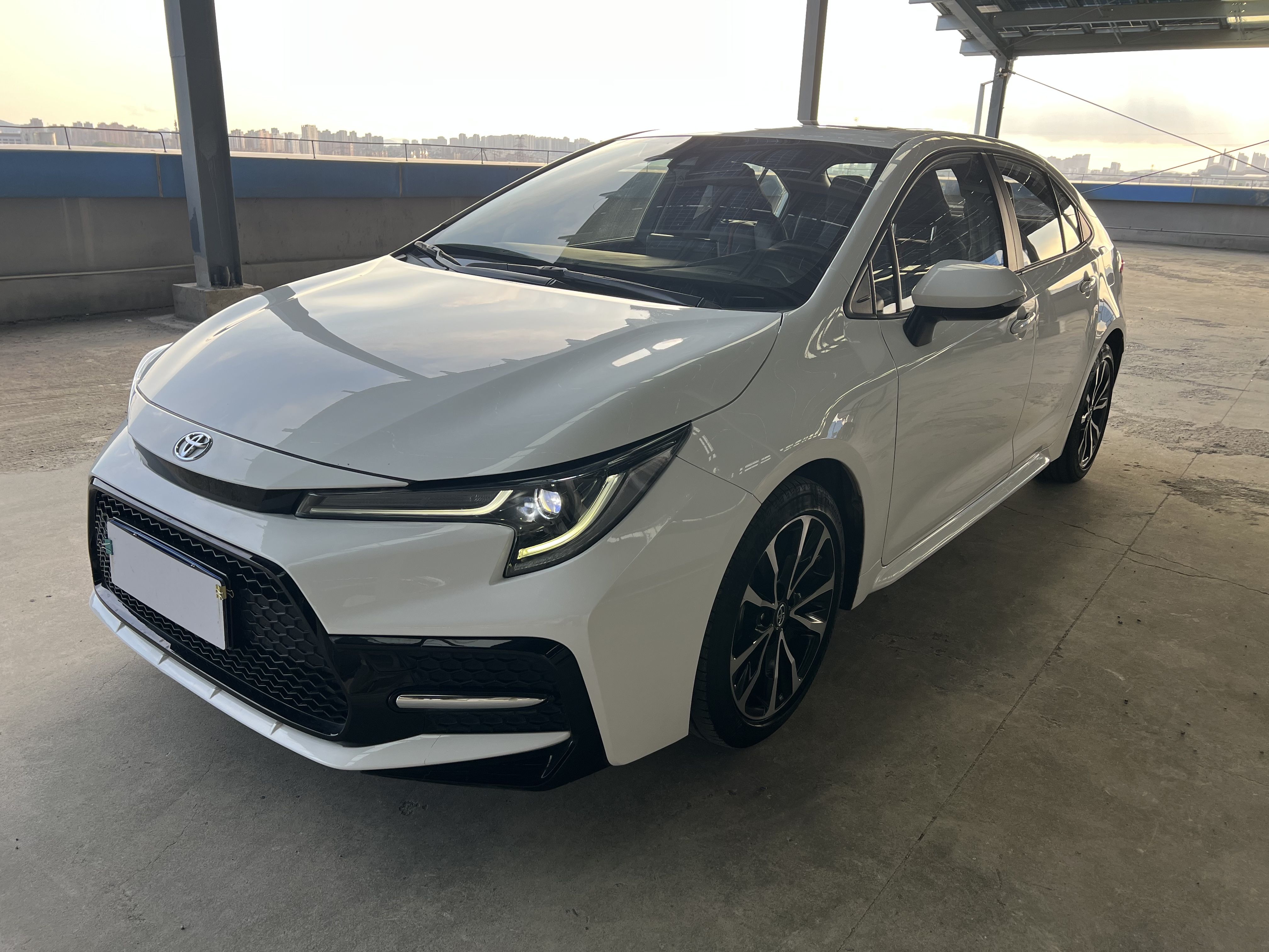 2022 Toyota Levin 185T CVT Sport Edition China VI