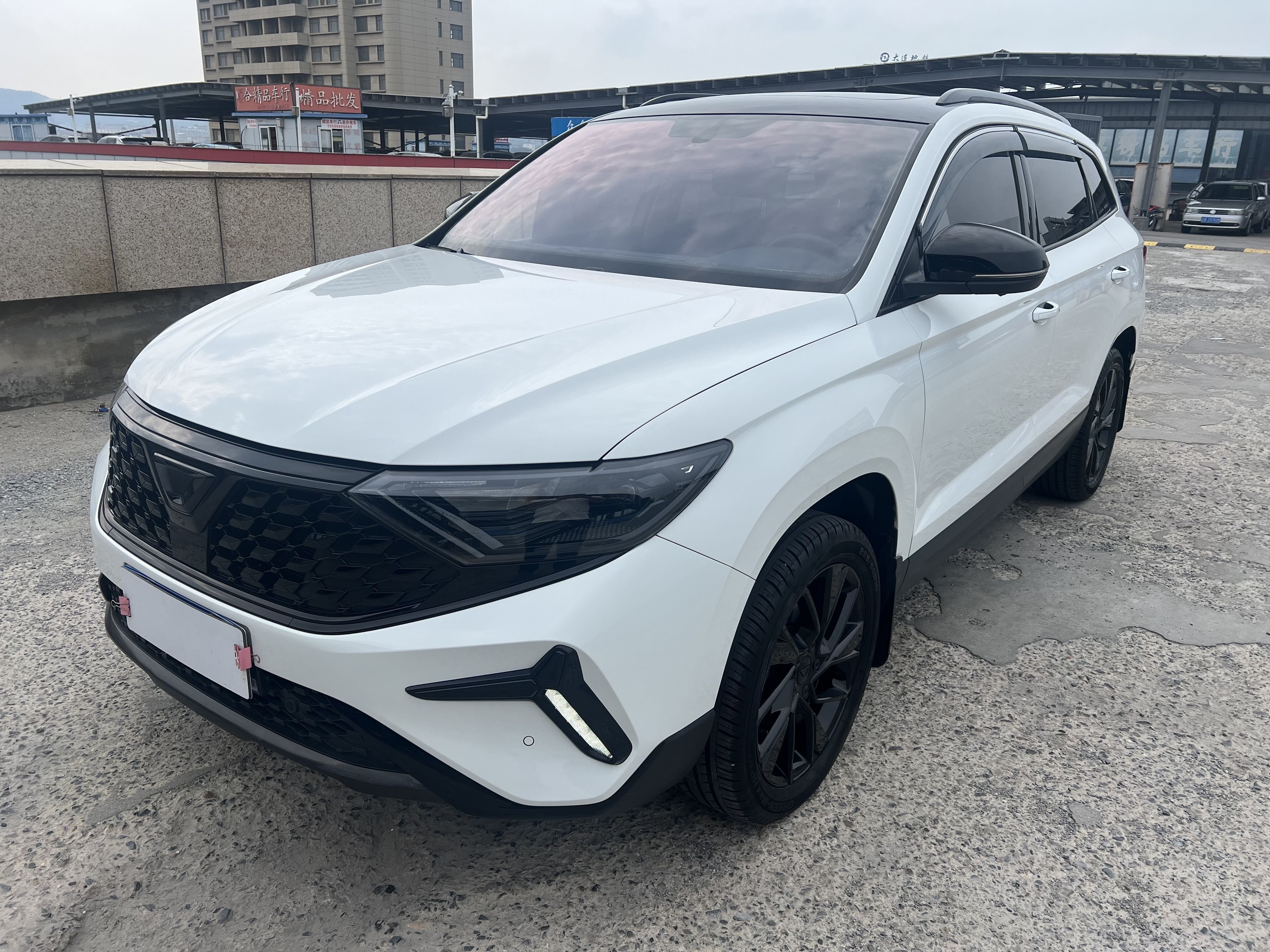 2022 Jetta VS7 280TSI Automatic High-Gloss Honor Edition