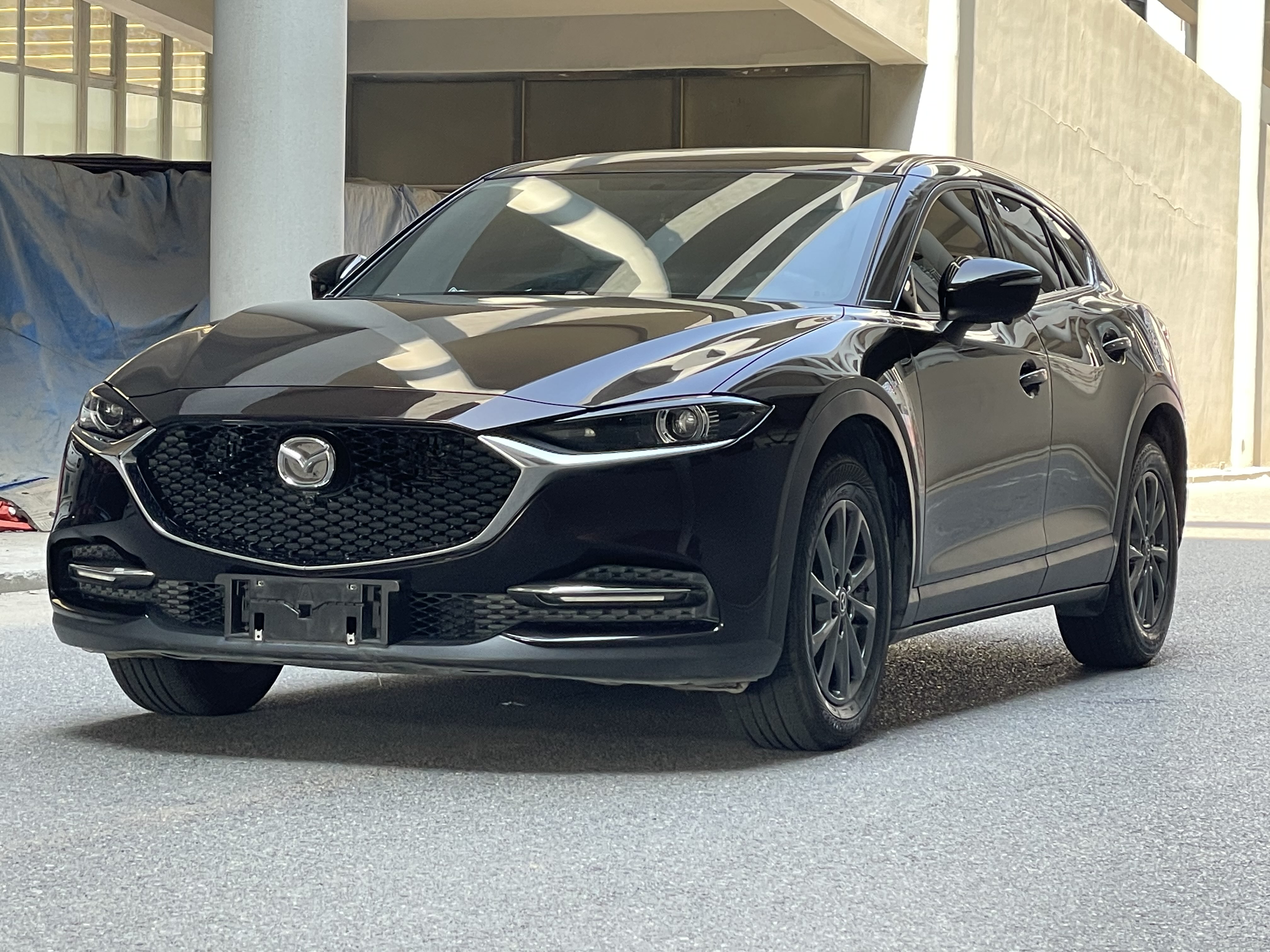 Mazda CX-4 2020 2.0L FWD Automatic Skyactiv Vitality Edition