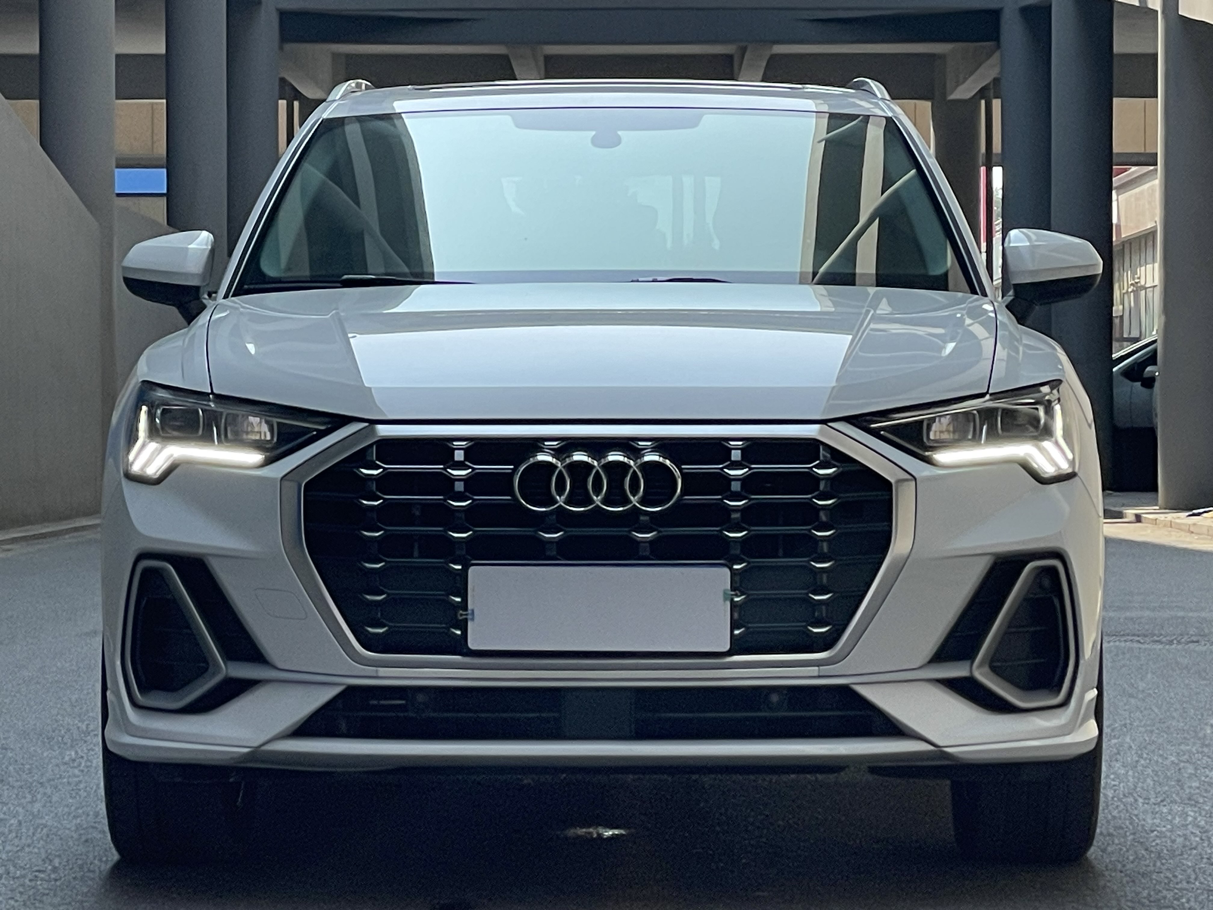 Audi Q3 2021 35 TFSI Fashion Dynamic Edition