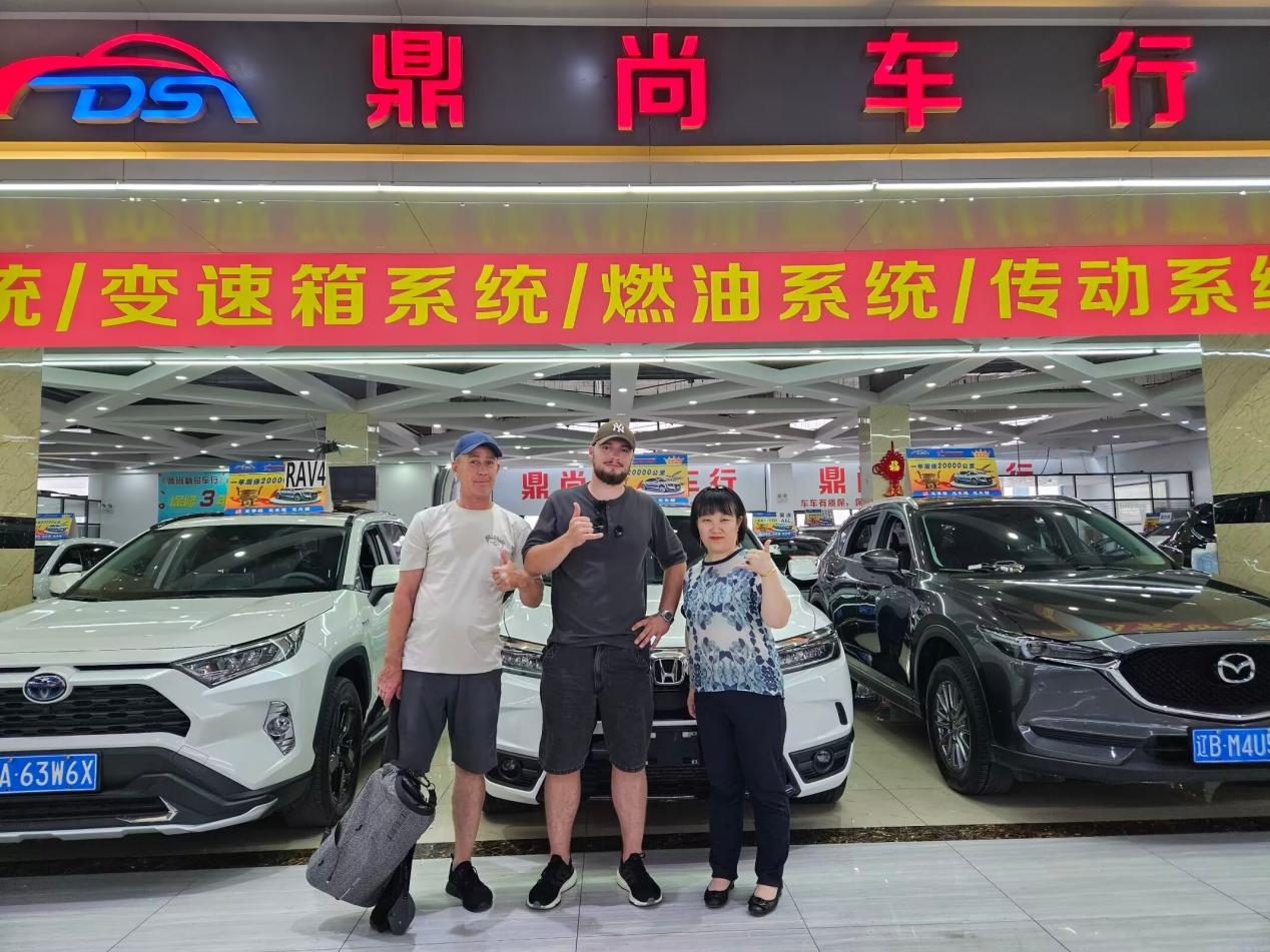 From China to Russia: A Russian Customer’s Journey to Find the Right Vehicle