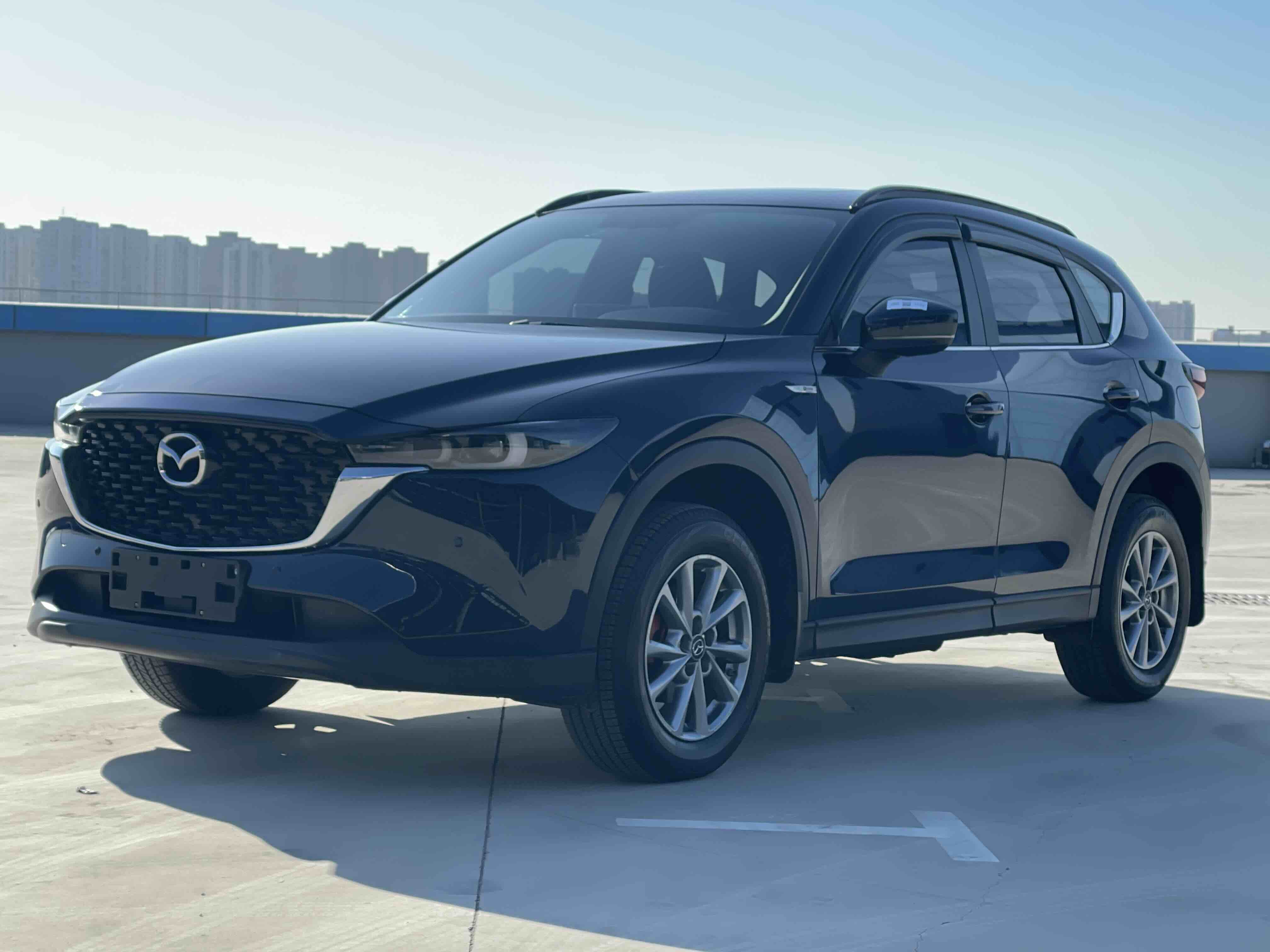 Mazda CX-5 2024 2.0L Automatic 2WD Smart Edition