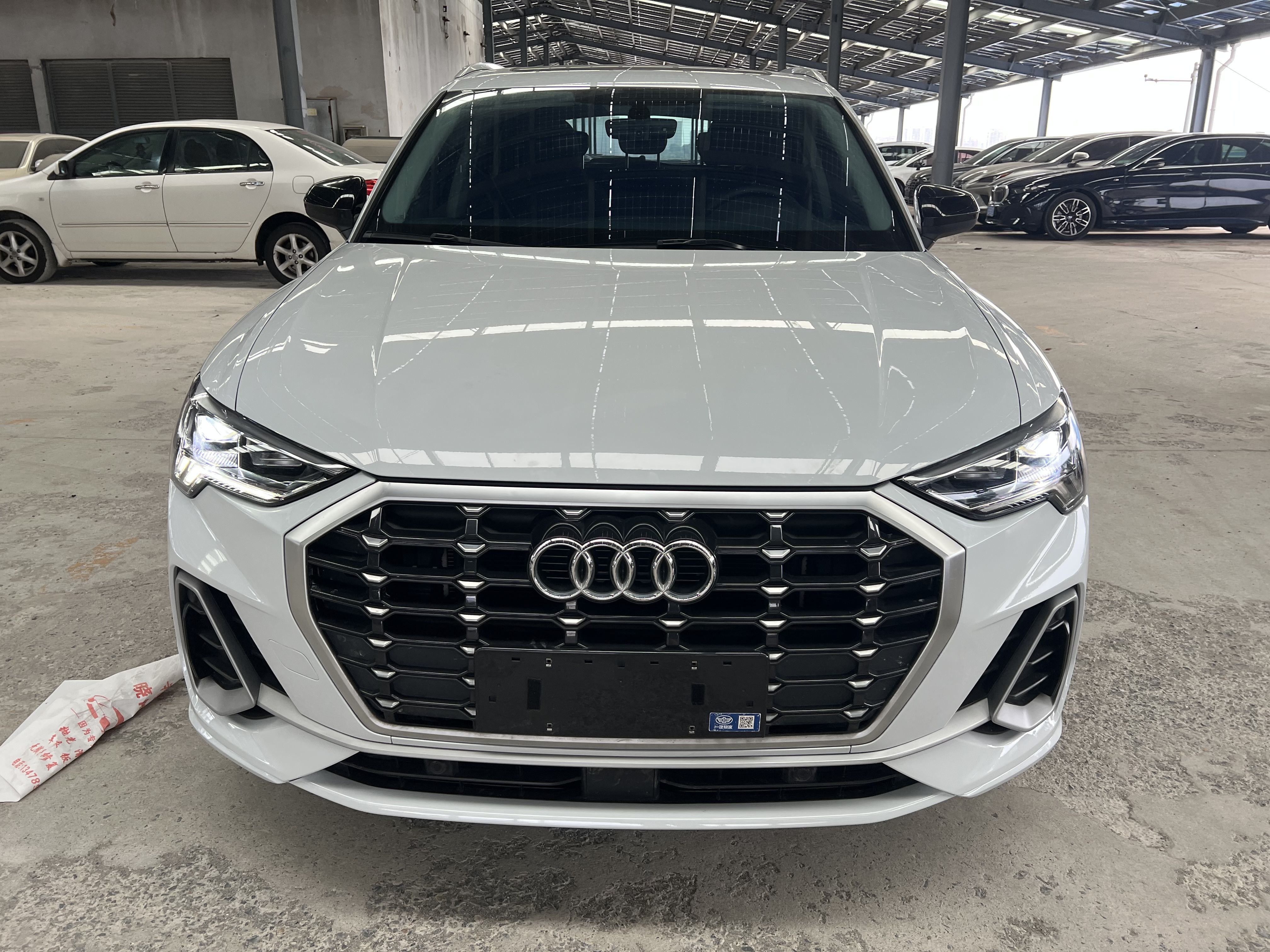 Audi Q3 2023 35 TFSI Fashion Dynamic Edition (1.4T)