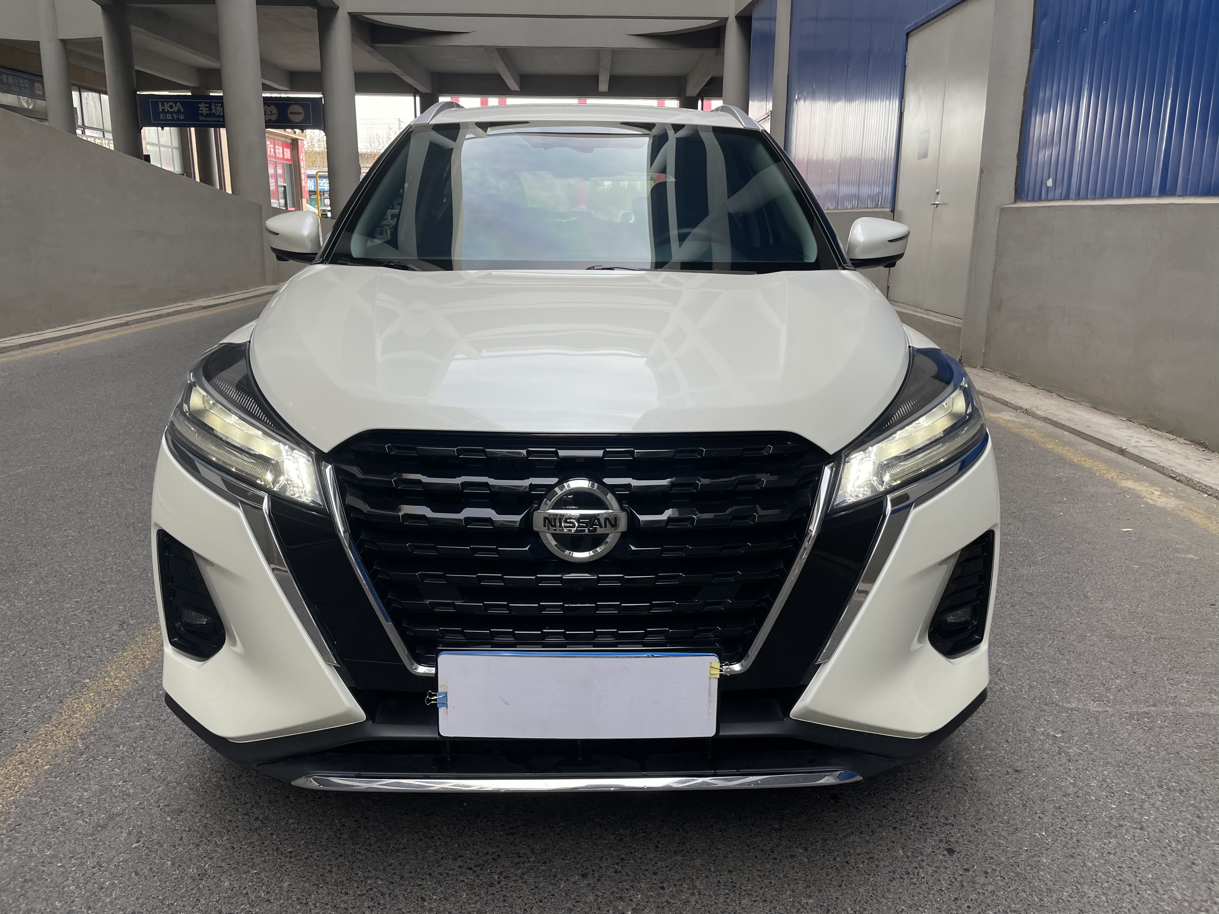 Nissan Kicks 2022 1.5L XV CVT Premium