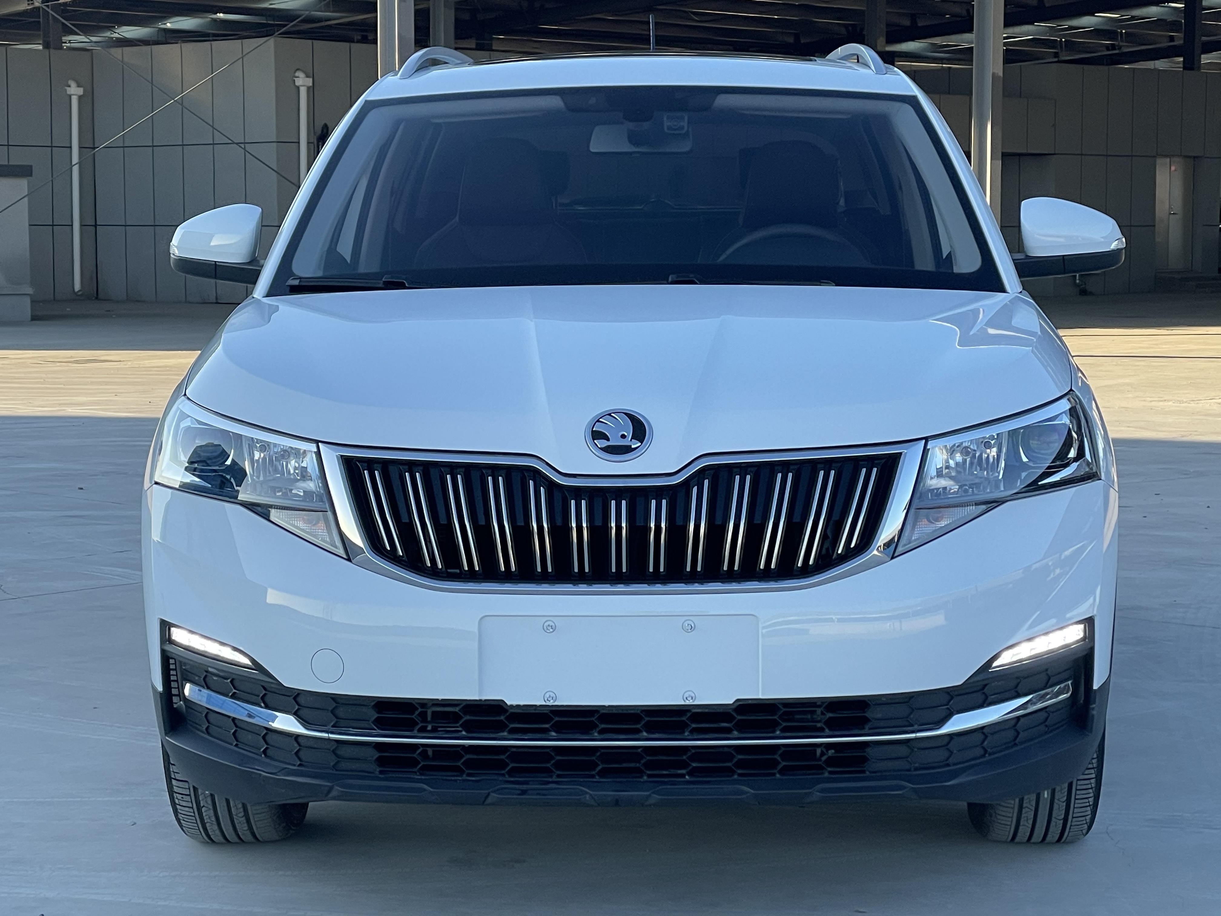 SKODA KAMIQ 2023 Facelift 1.5L Automatic Comfort Edition