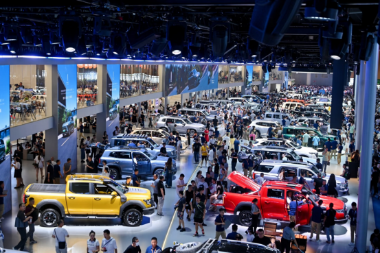 China Used Cars Expand Worldwide