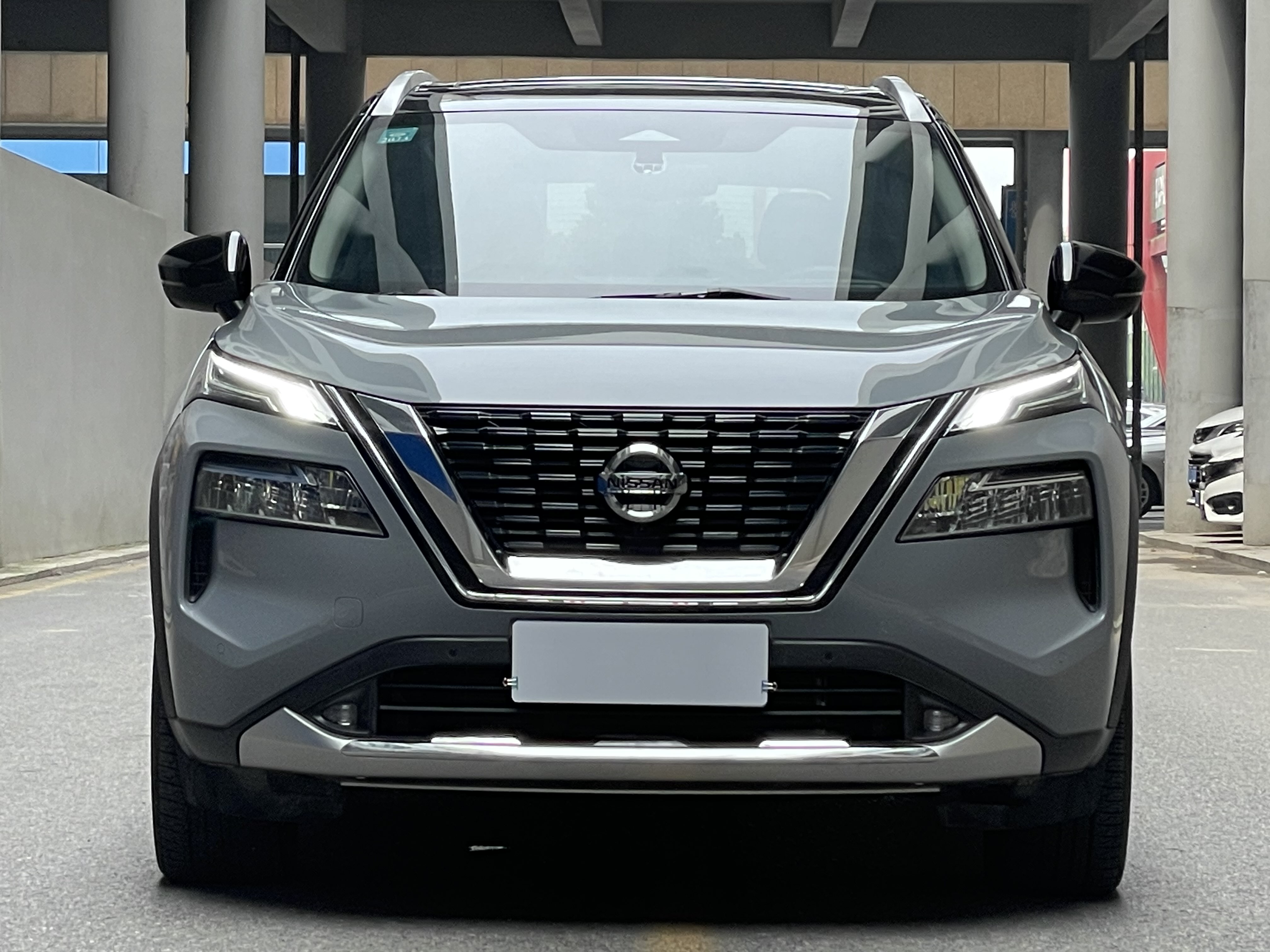 Nissan X-Trail 2021 VC-Turbo 300 CVT 4WD Platinum Edition