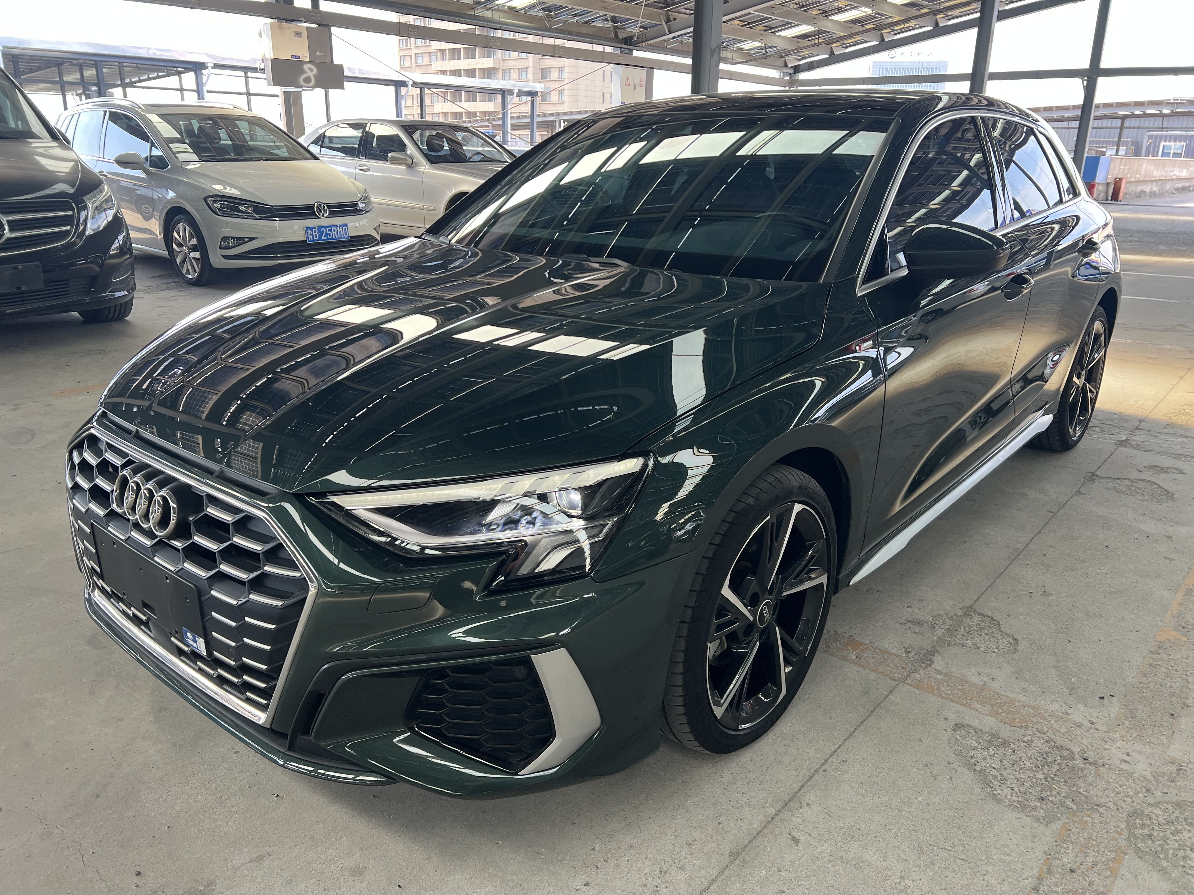 Audi A3 2022 Sportback 35 TFSI Fashion Sport Edition