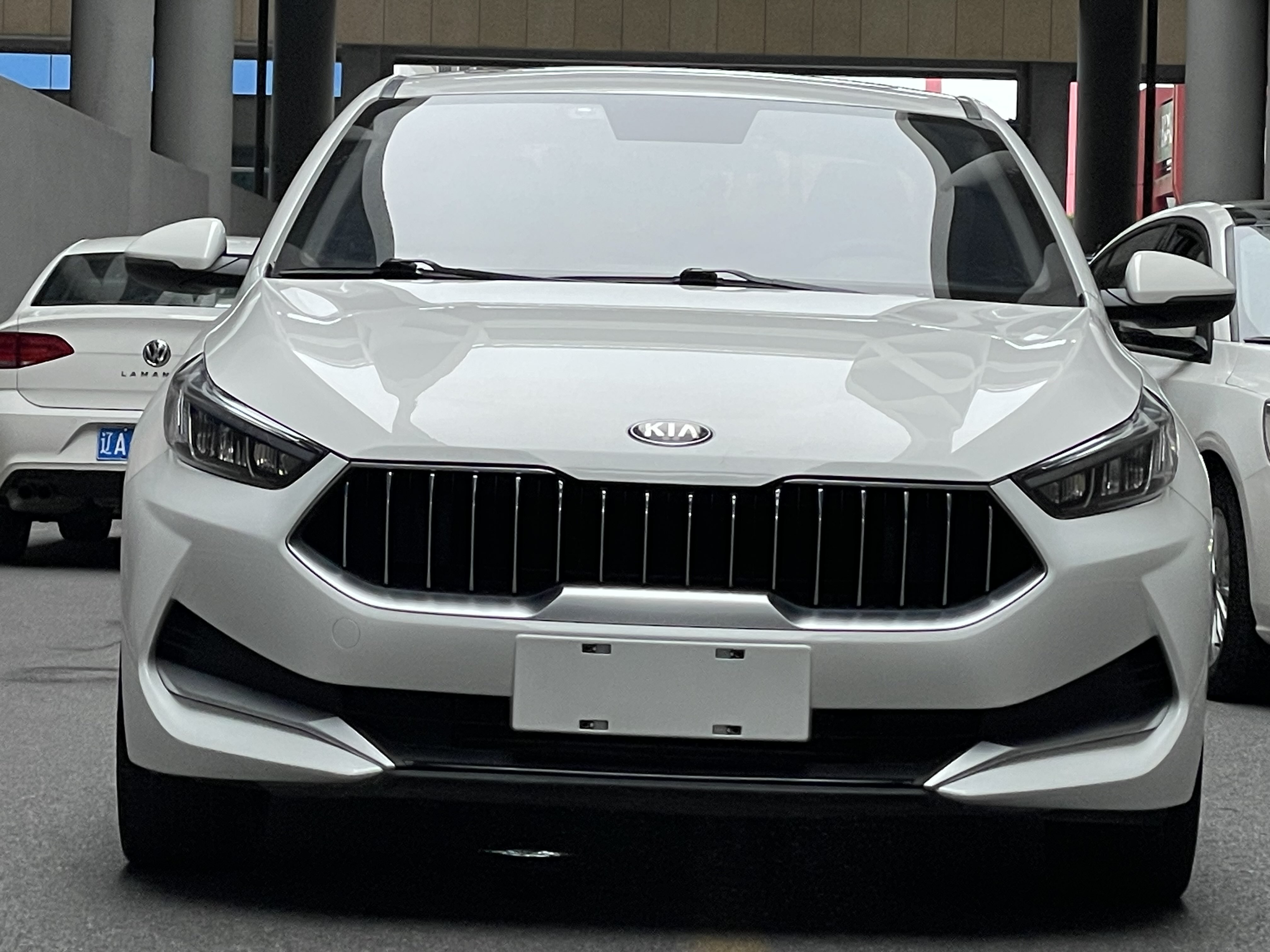 Kia K3 2020 1.5L CVT Fashion Edition