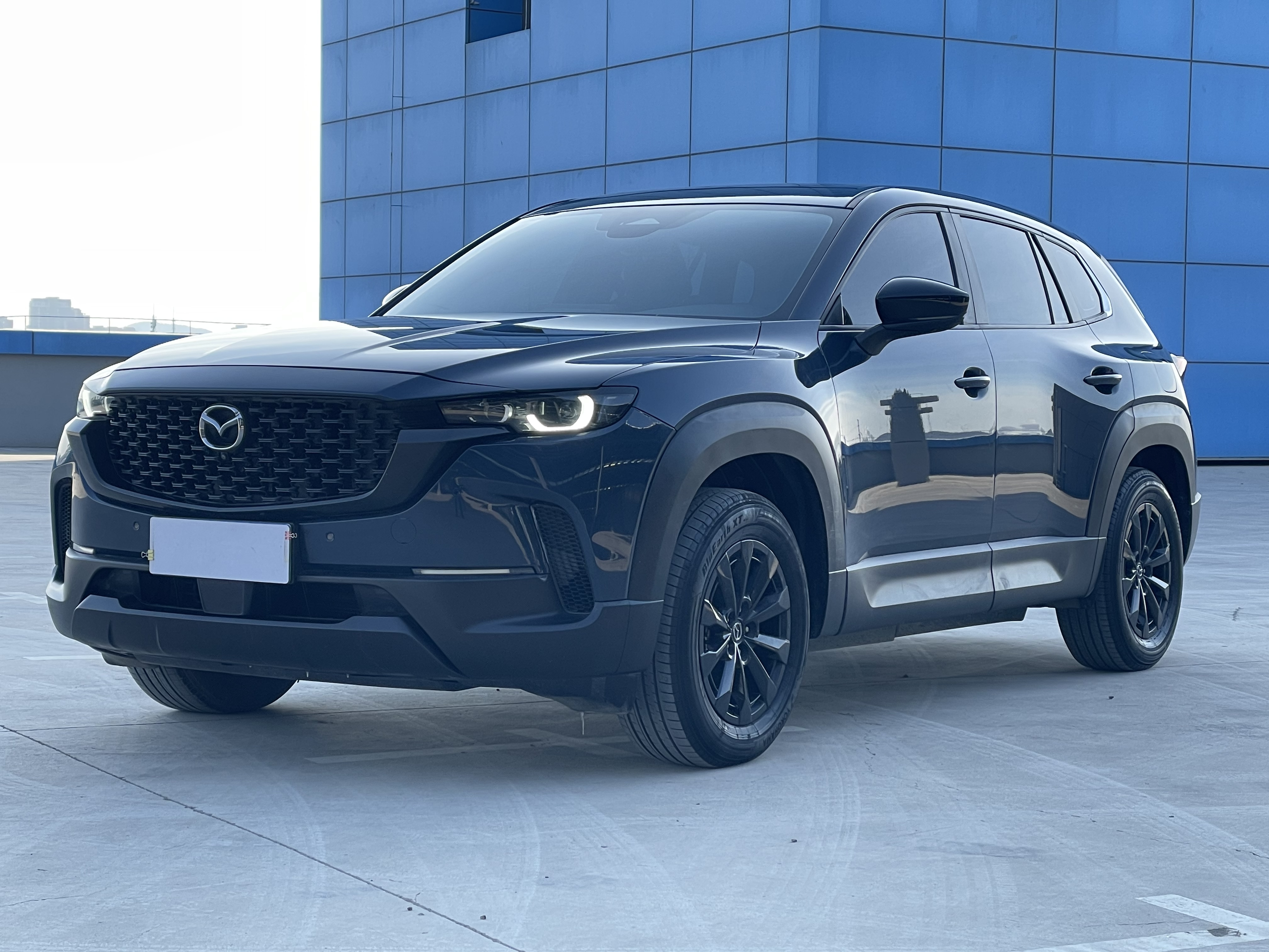 Mazda CX-50 2023 2.0L Automatic Safe Edition