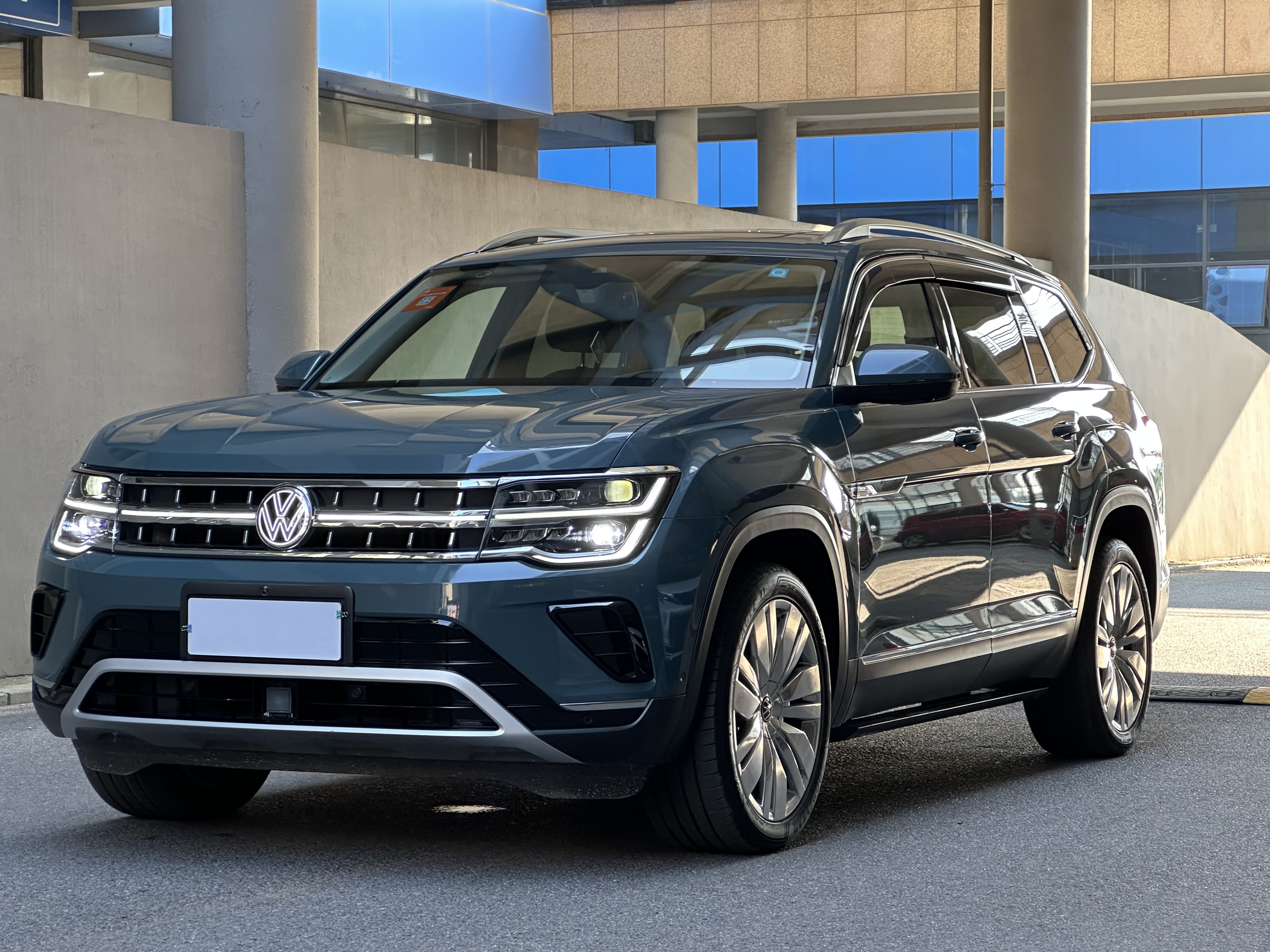 2022 Volkswagen Teramont 380TSI AWD Premium Flagship Edition