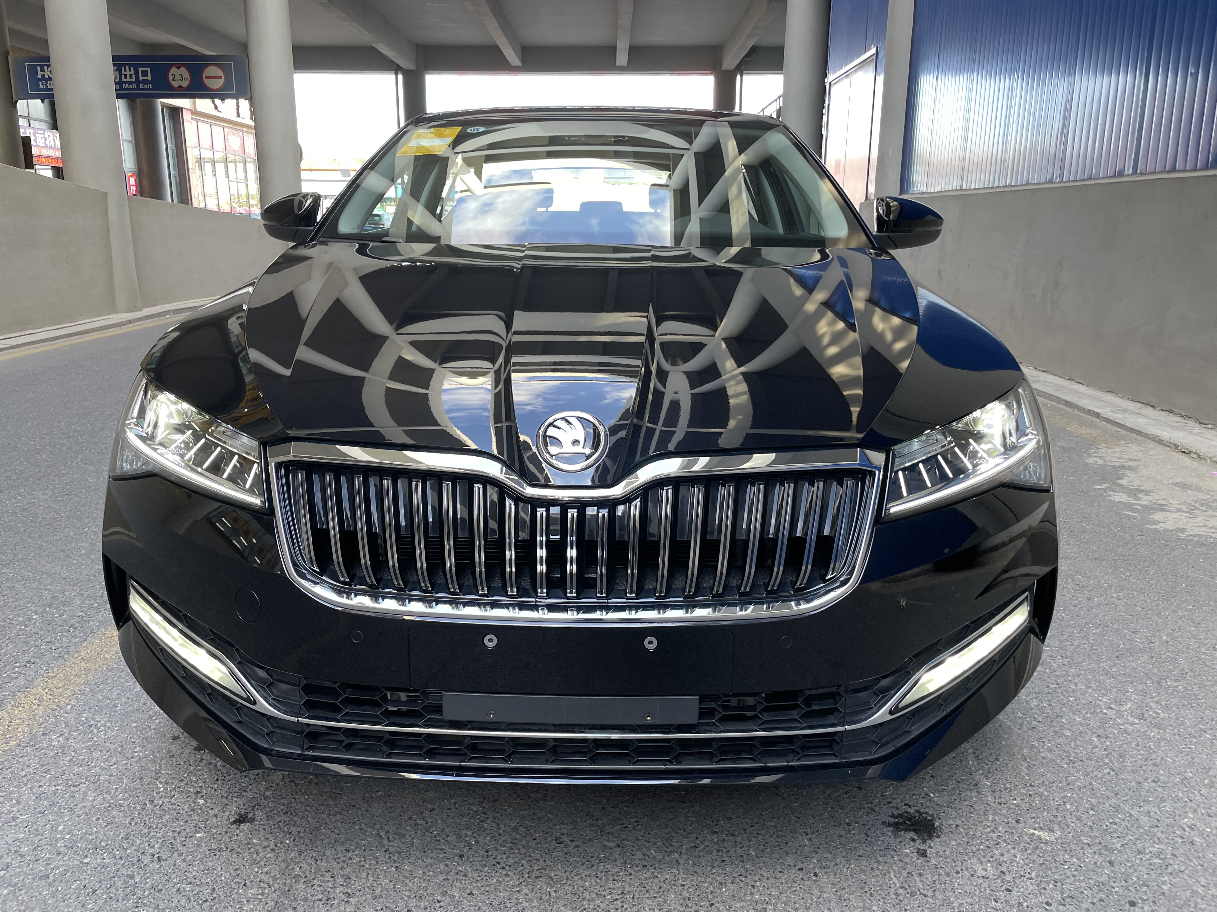 Skoda Superb 2023 Facelift TSI280 DSG Premium Edition