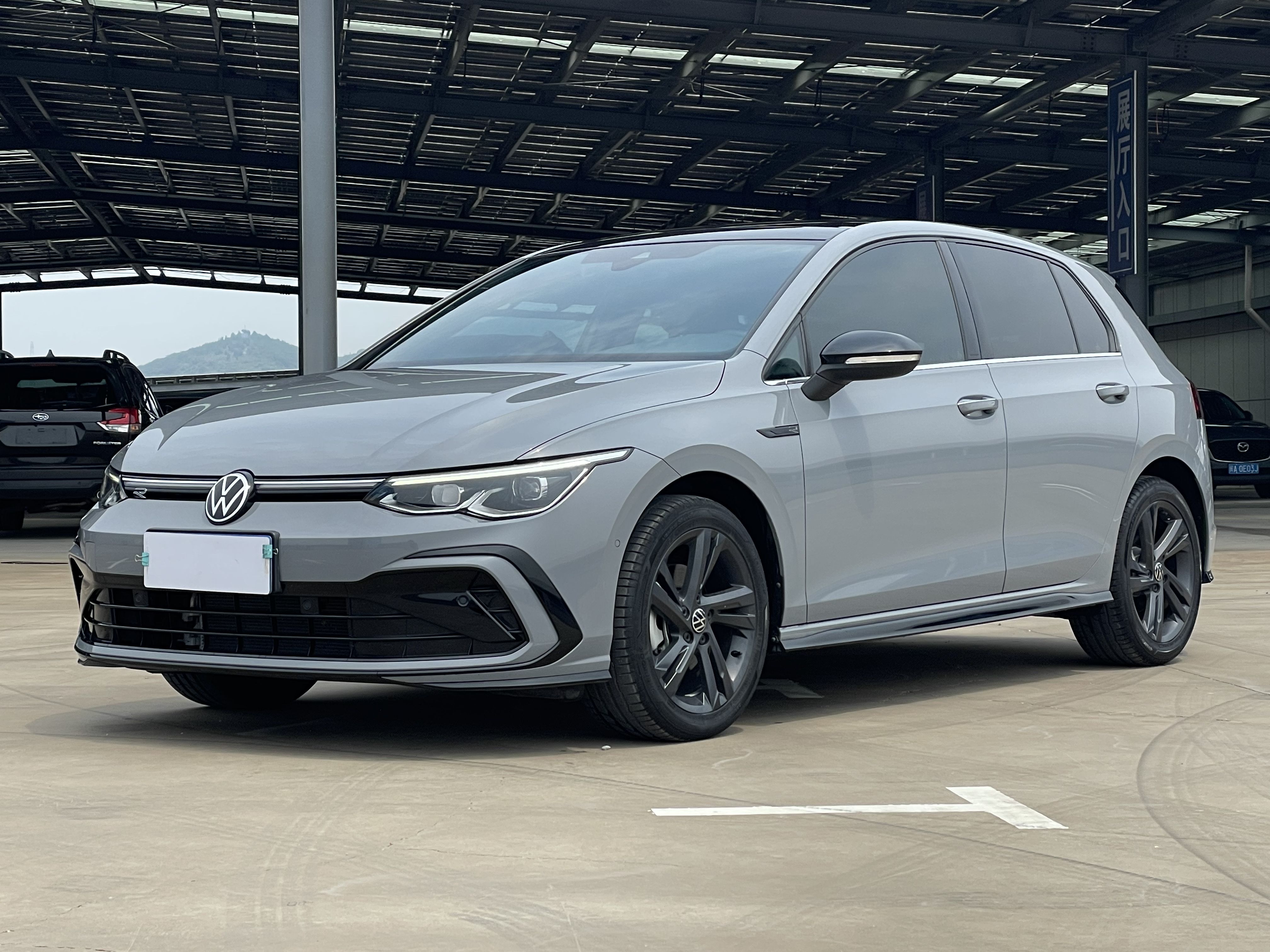 Volkswagen Golf 2021 280TSI DSG R-Line