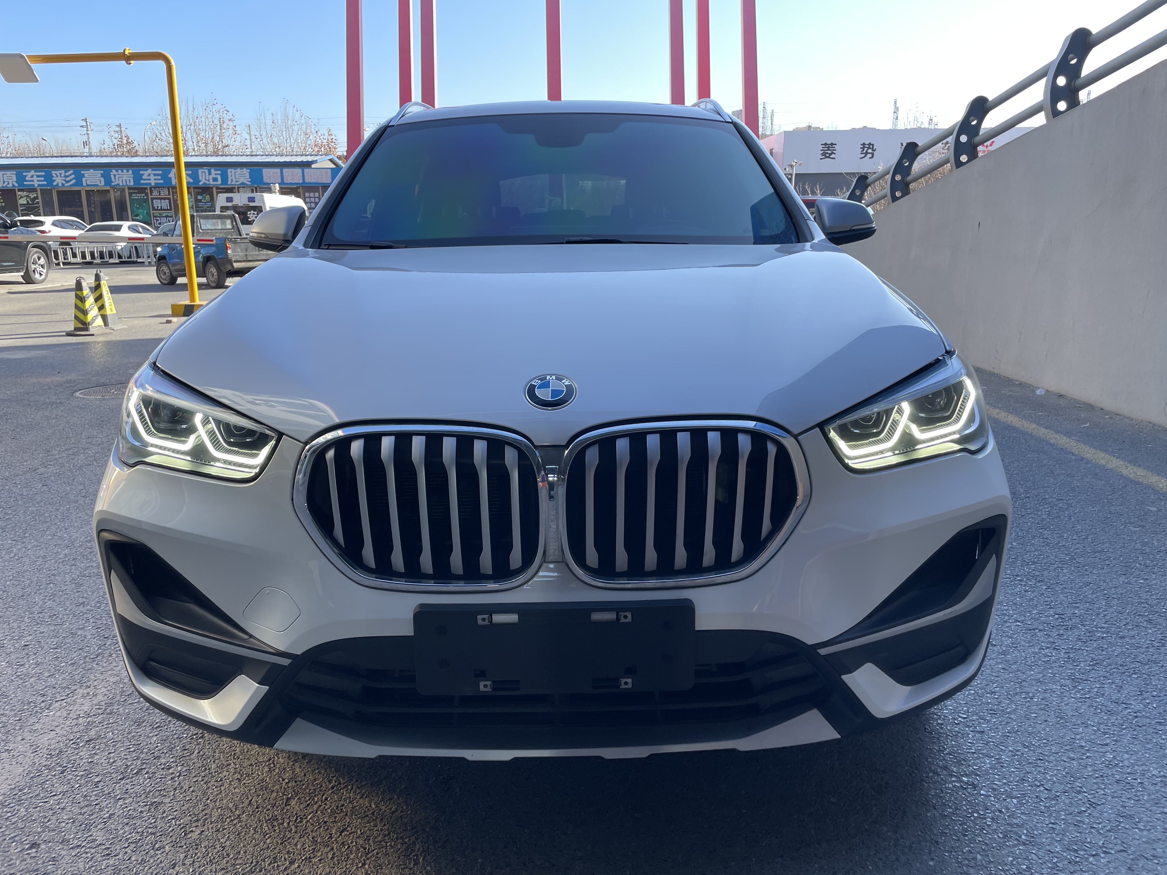 BMW X1 2022 sDrive20Li Fashion Edition