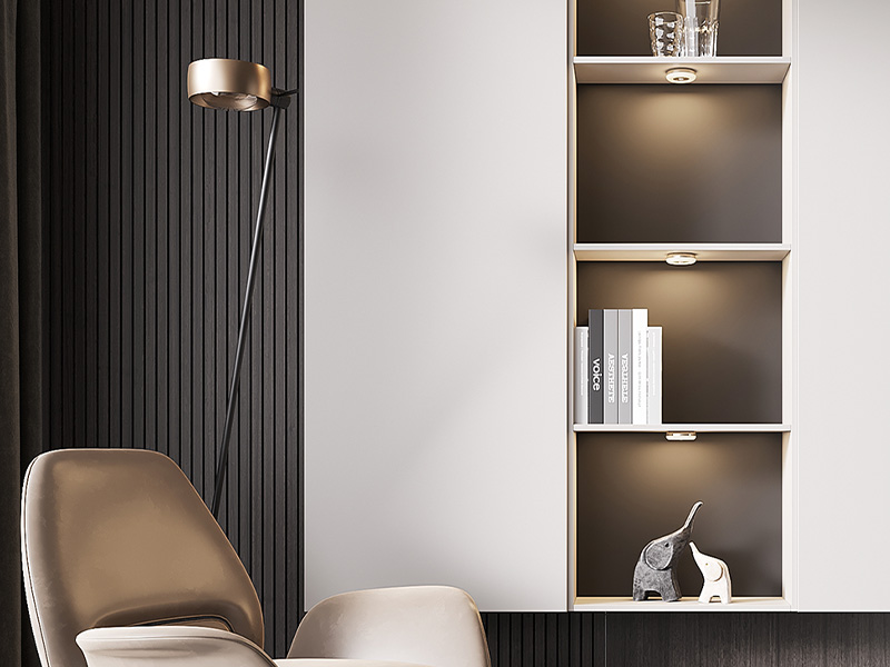 تصميم مغناطيسي متعدد الاستخدامات لتثبيت سهل