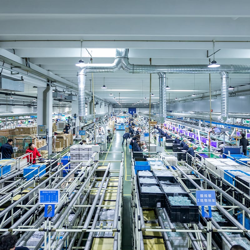 The Highly Orderly and Standardized Workshop