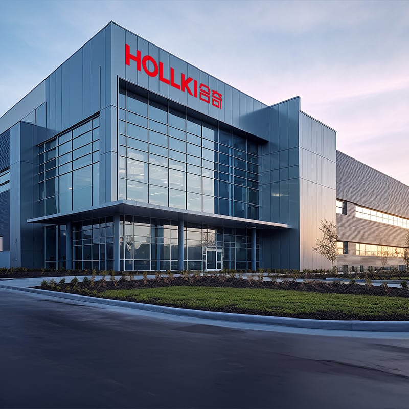 Foshan City Nanhai Hollki Electronic Technology Co., Ltd.