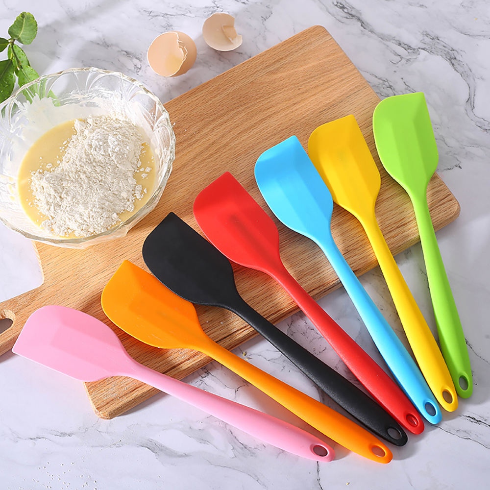 Qualidade e versatilidade incomparáveis de espátulas de silicone