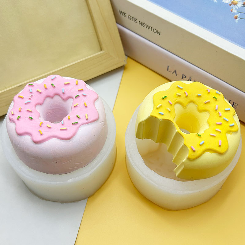 Qualidade e personalização incomparáveis em moldes de silicone